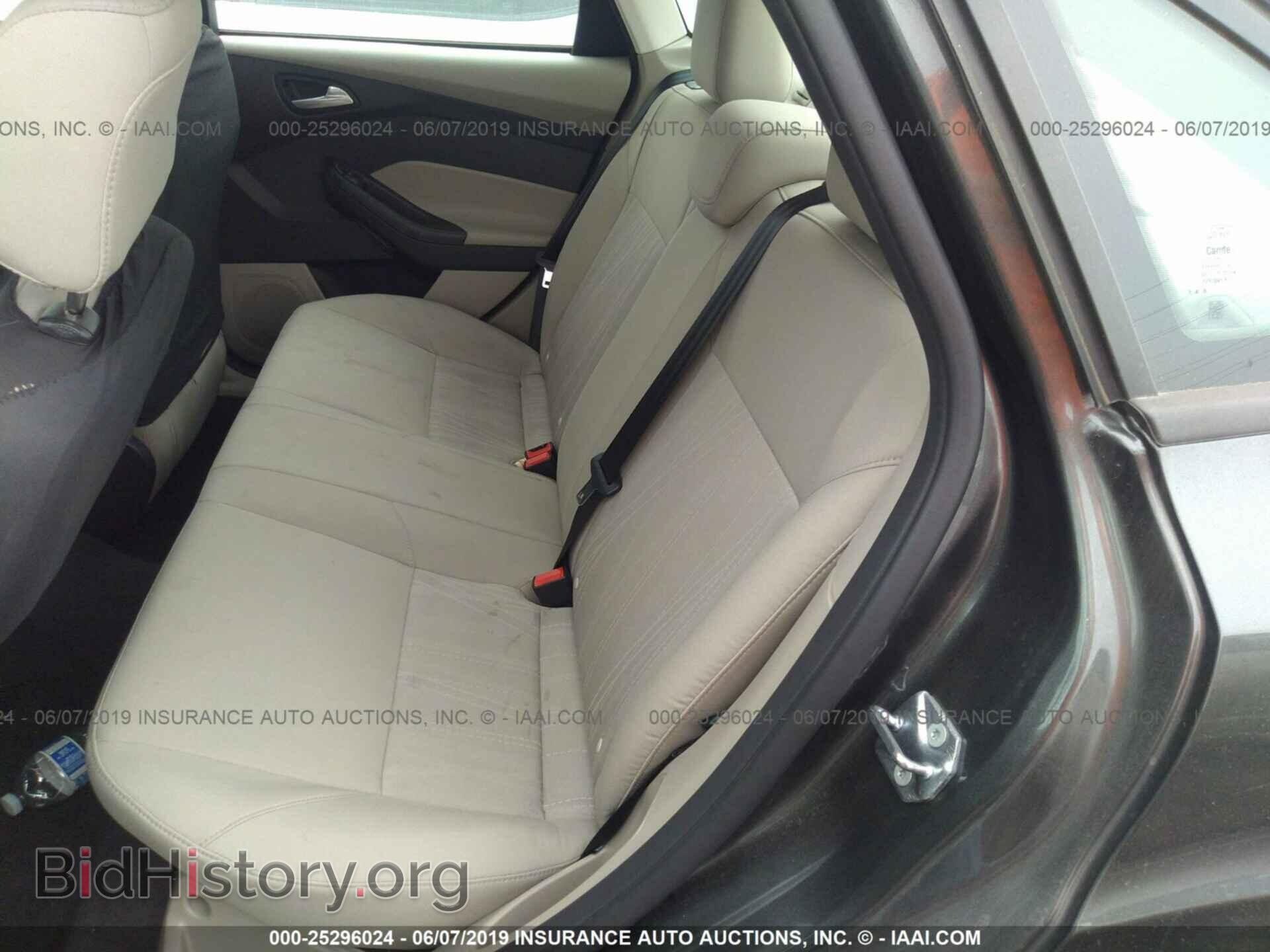 2018 FORD FOCUS - VIN: 1FADP3F28JL212920 - Photo 8