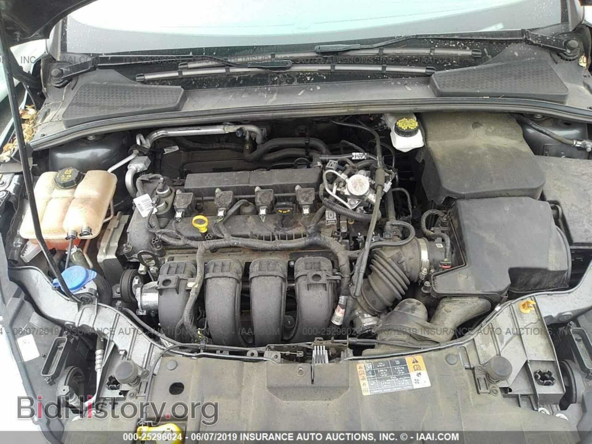 2018 FORD FOCUS - VIN: 1FADP3F28JL212920 - Photo 10
