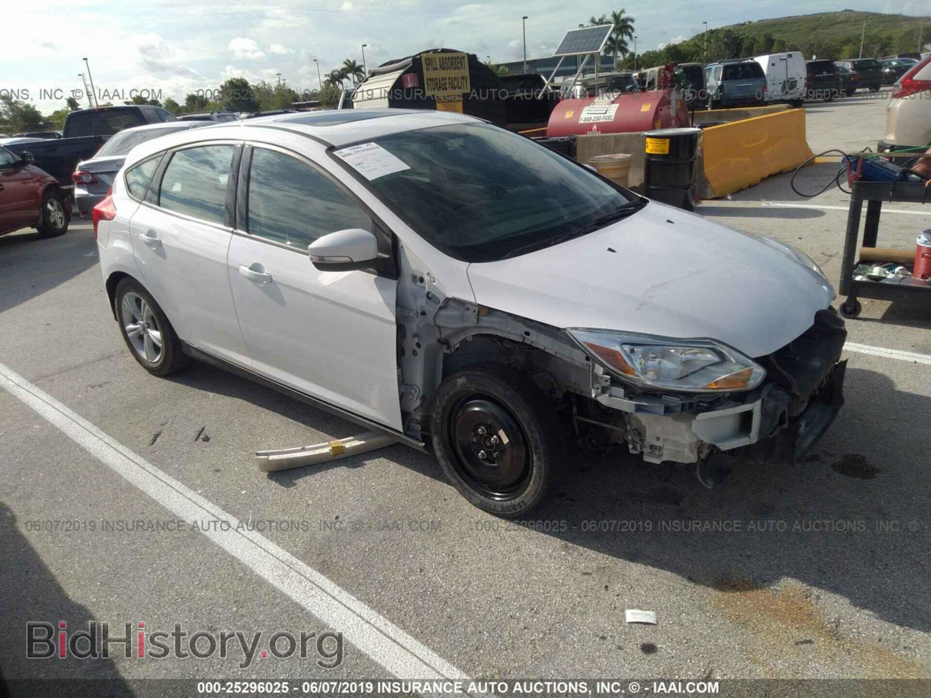 Фотография 1FADP3K28EL387602 - FORD FOCUS 2014