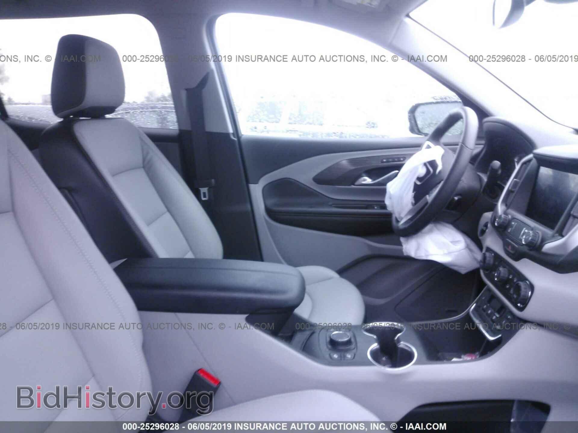 2019 GMC TERRAIN - VIN: 3GKALVEV5KL227689 - Photo 5