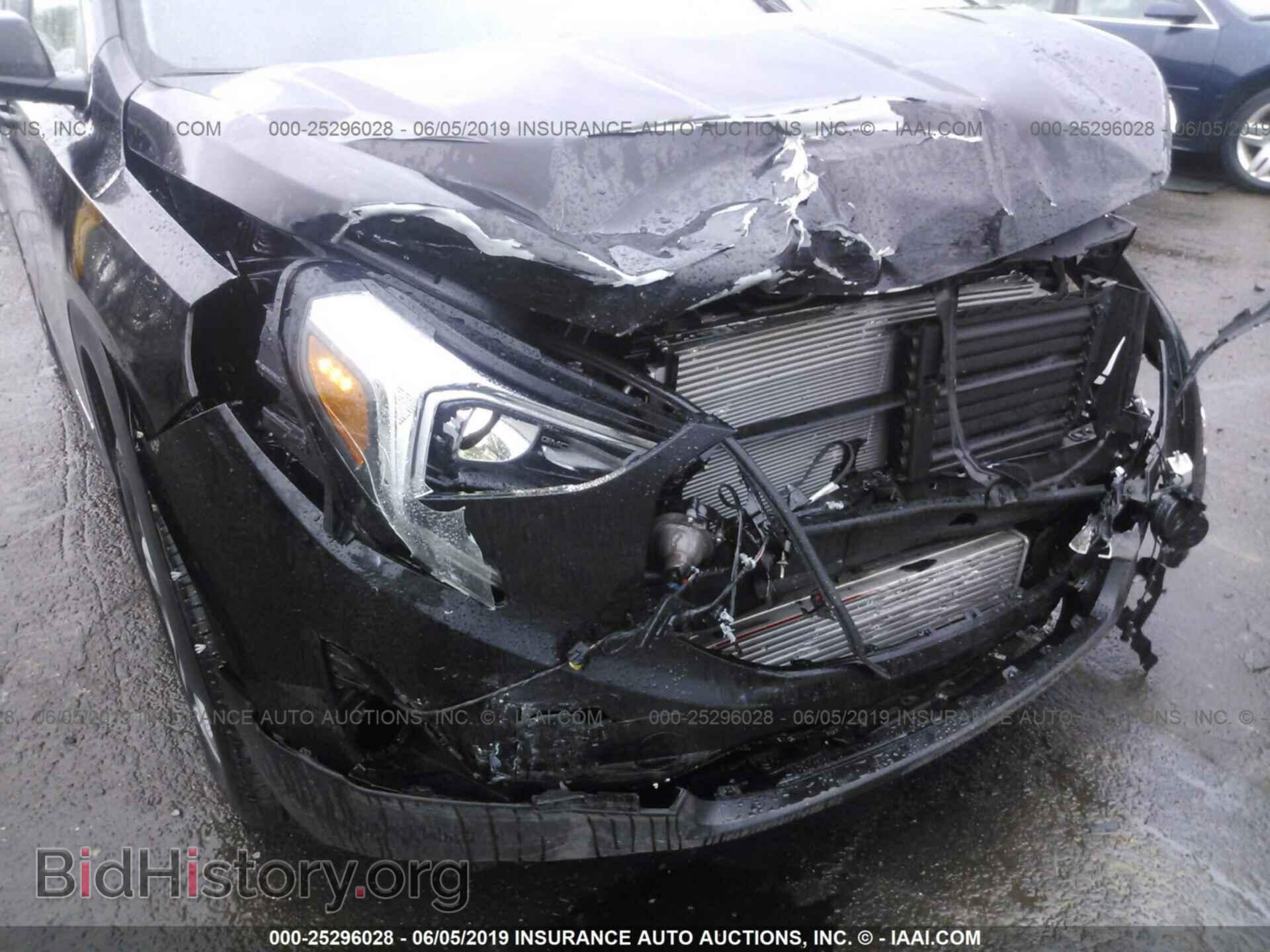 2019 GMC TERRAIN - VIN: 3GKALVEV5KL227689 - Photo 6