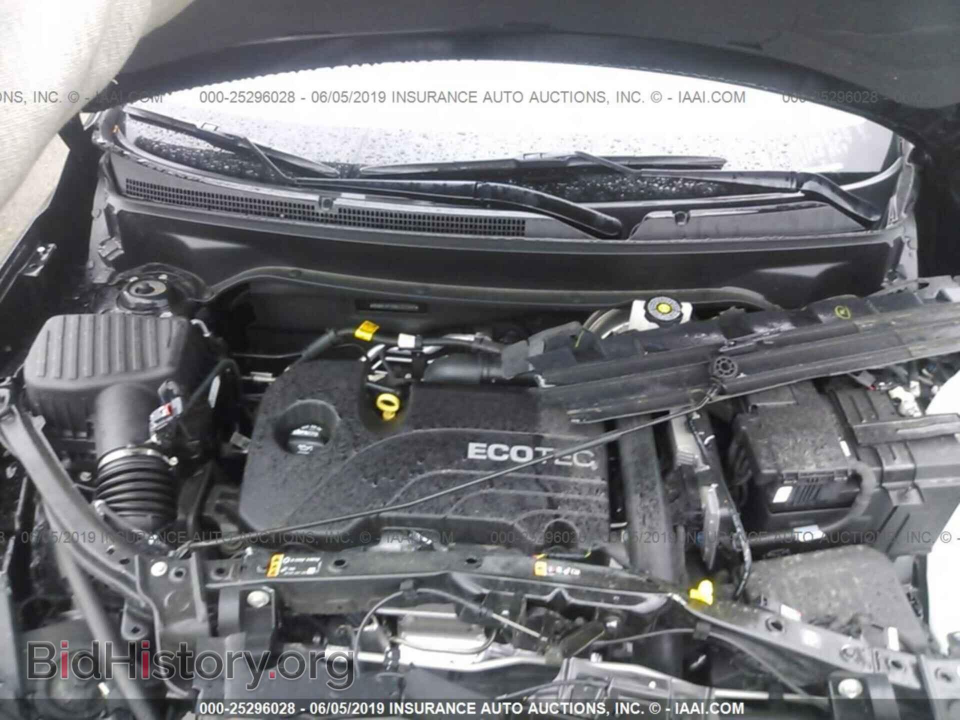 2019 GMC TERRAIN - VIN: 3GKALVEV5KL227689 - Photo 10