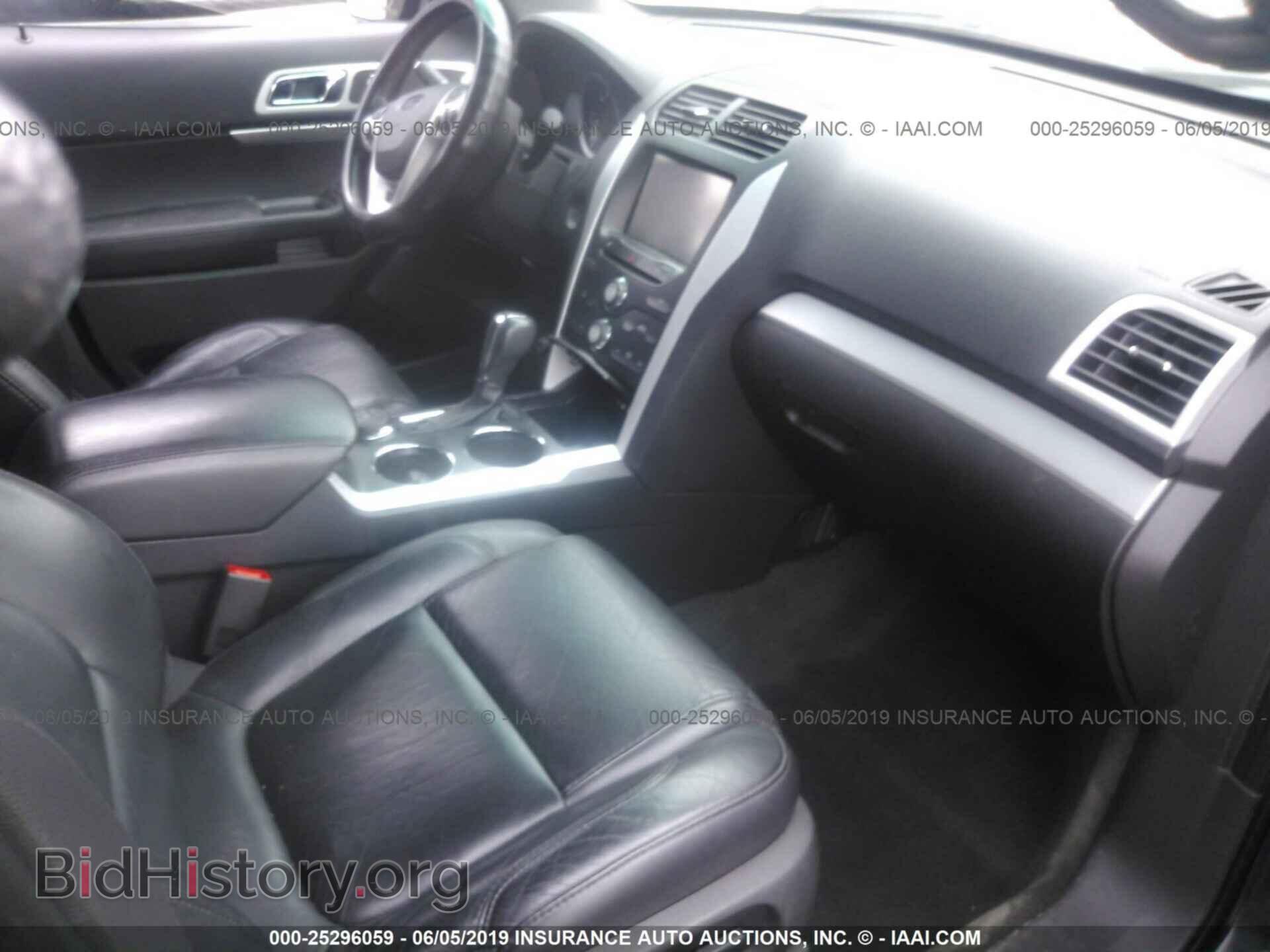 2013 FORD EXPLORER - VIN: 1FM5K8D88DGC56474 - Photo 5
