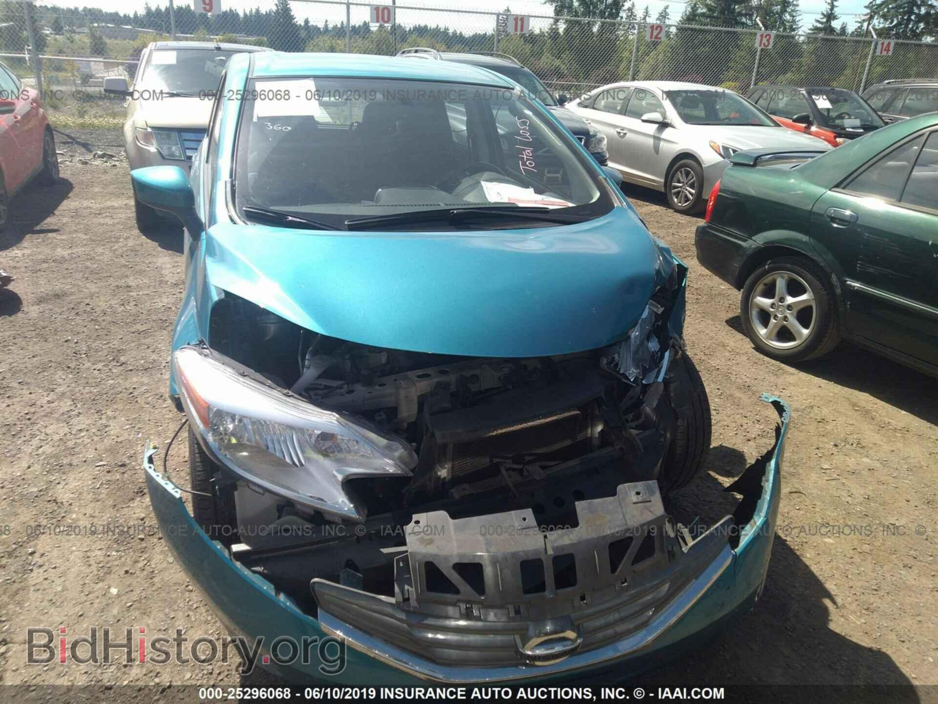 2015 NISSAN VERSA NOTE - VIN: 3N1CE2CP3FL358081 - Фото 6