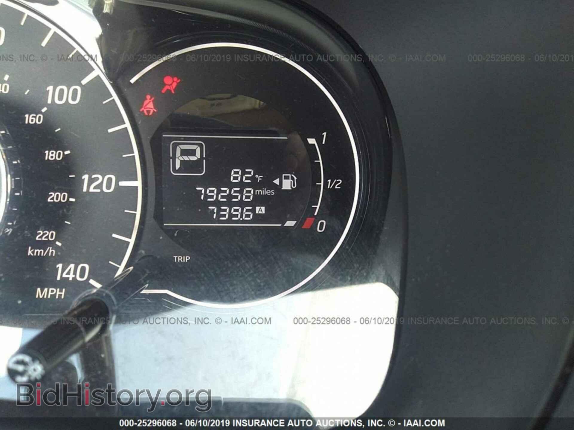 2015 NISSAN VERSA NOTE - VIN: 3N1CE2CP3FL358081 - Фото 7