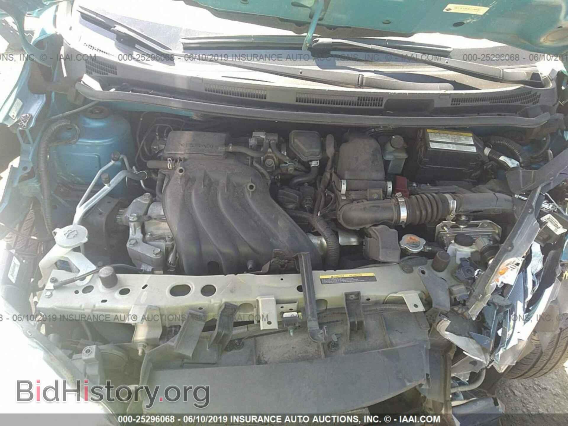 2015 NISSAN VERSA NOTE - VIN: 3N1CE2CP3FL358081 - Фото 10
