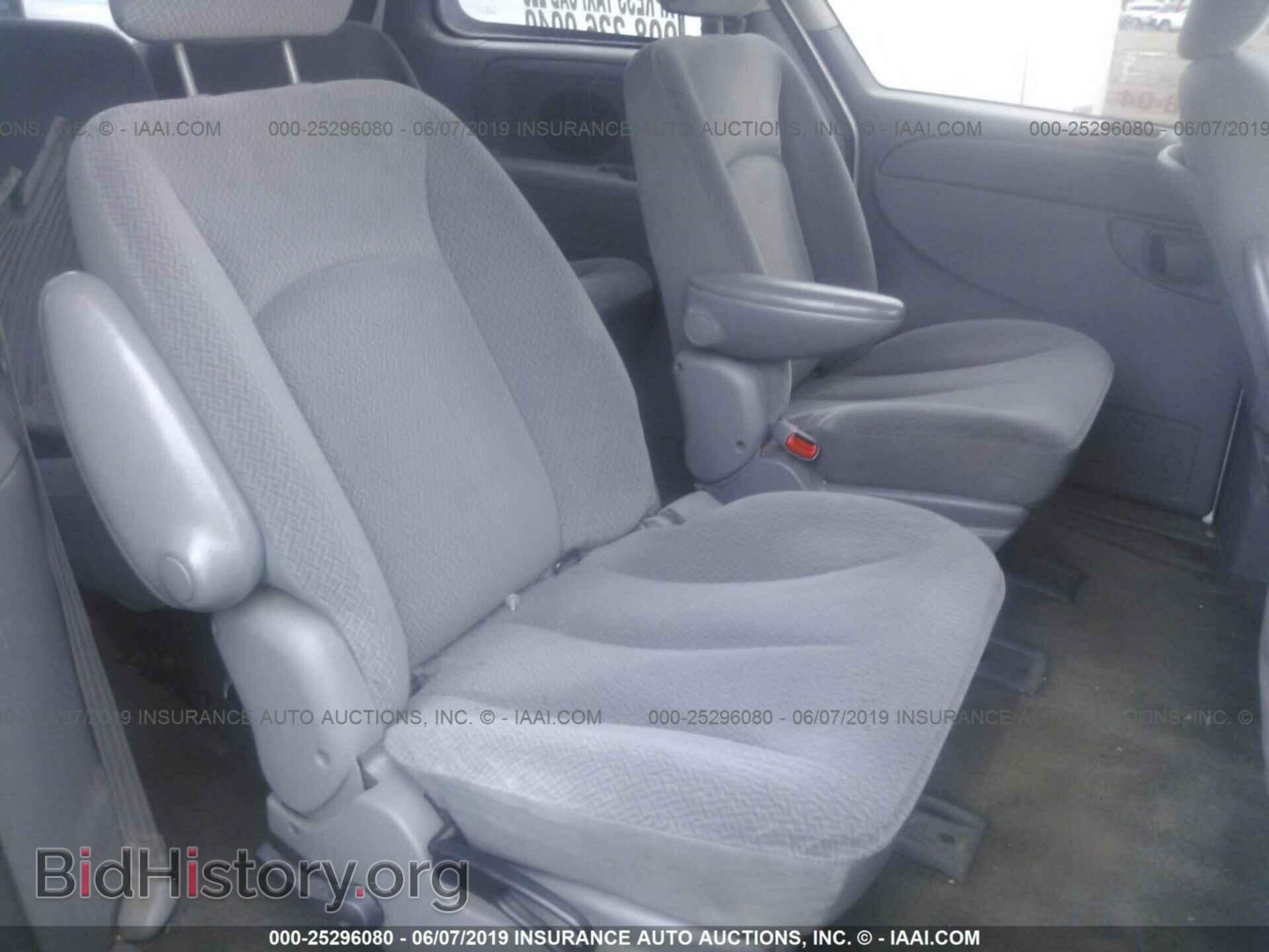 2005 DODGE CARAVAN - VIN: 1D4GP45R05B355791 - Фото 8