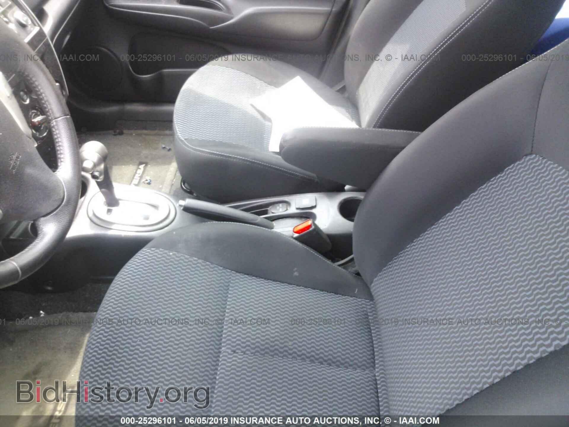 2015 NISSAN VERSA NOTE - VIN: 3N1CE2CP2FL356693 - Фото 5