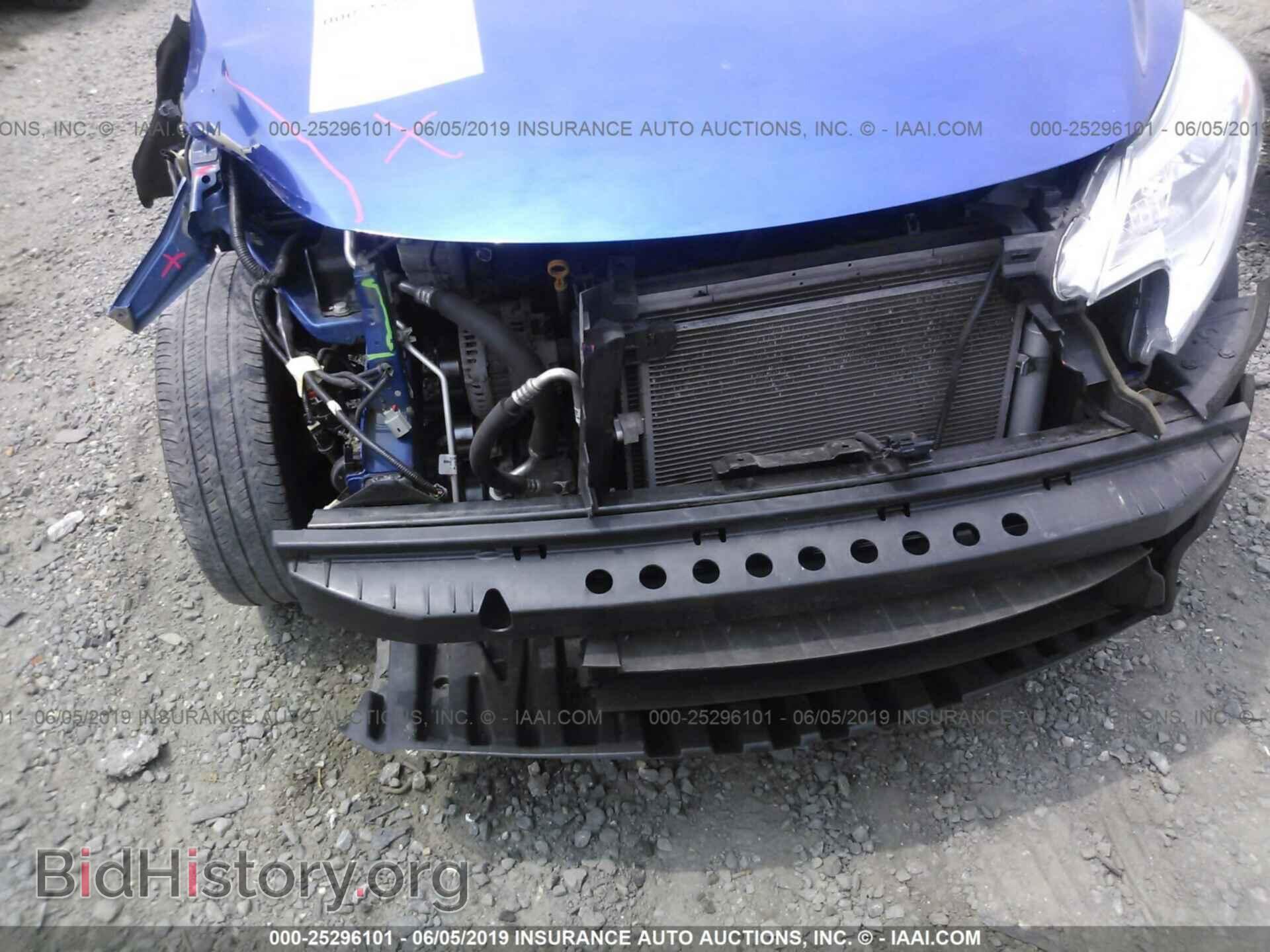 2015 NISSAN VERSA NOTE - VIN: 3N1CE2CP2FL356693 - Фото 6