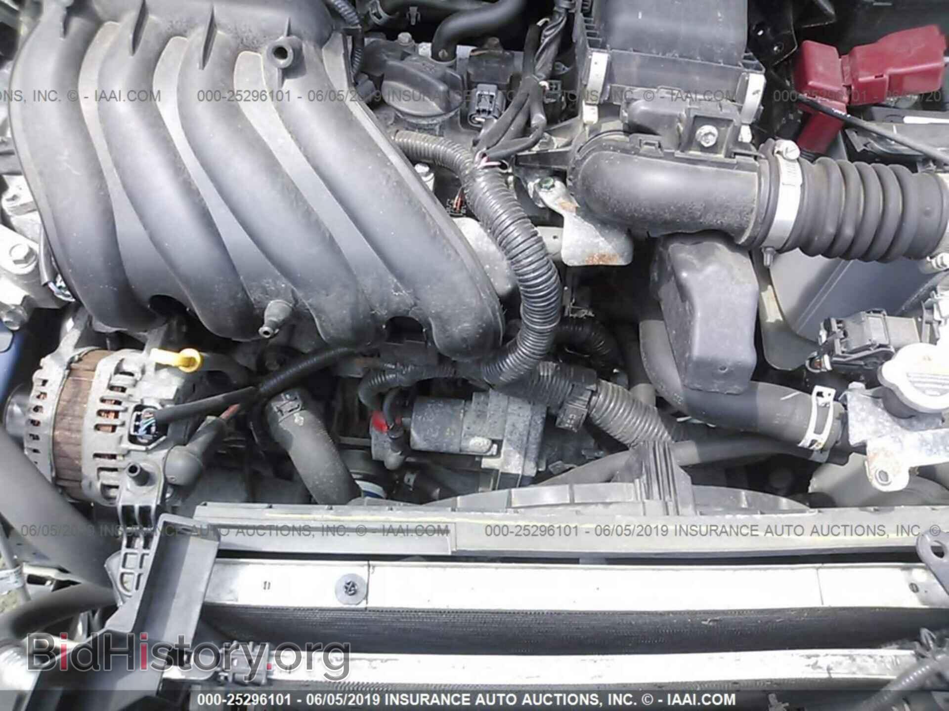 2015 NISSAN VERSA NOTE - VIN: 3N1CE2CP2FL356693 - Фото 10