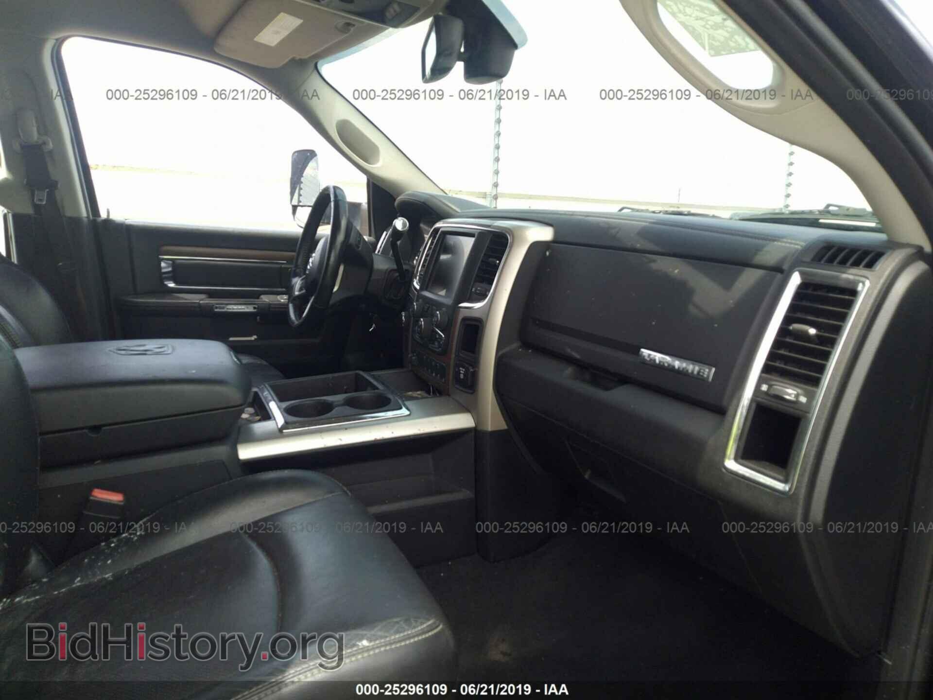 2015 RAM 3500 - VIN: 3C63RRML9FG509186 - Фото 5