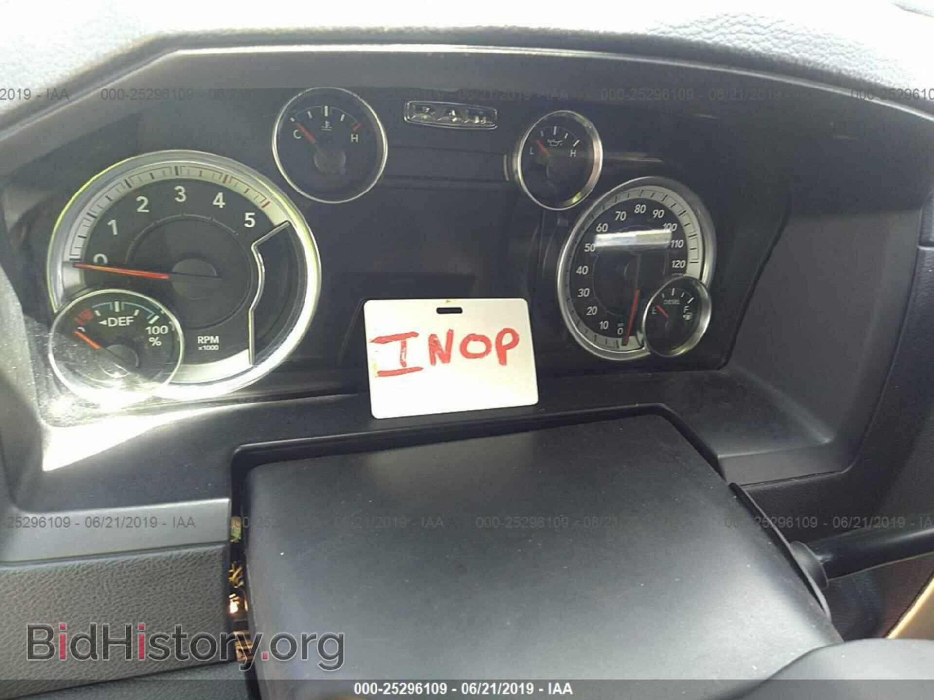 2015 RAM 3500 - VIN: 3C63RRML9FG509186 - Фото 6