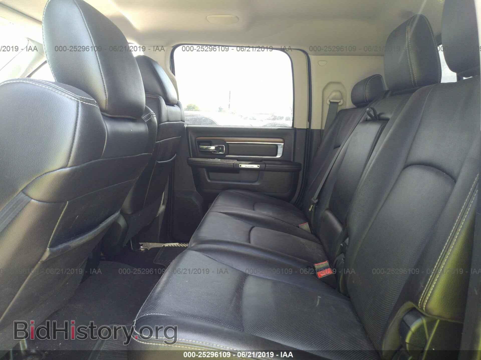 2015 RAM 3500 - VIN: 3C63RRML9FG509186 - Фото 7