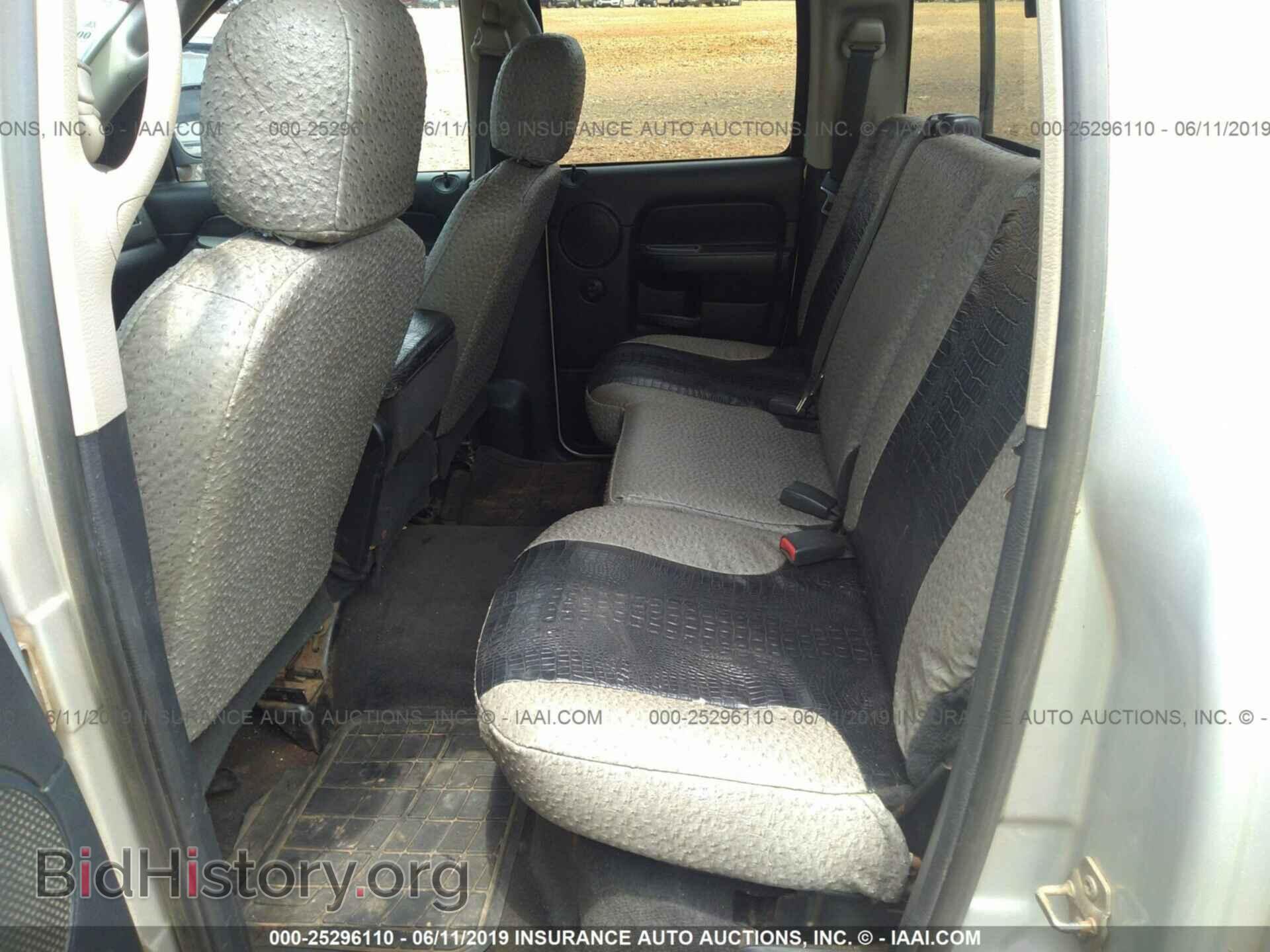 2003 DODGE RAM 3500 - VIN: 3D7MA38W13G712239 - Фото 8