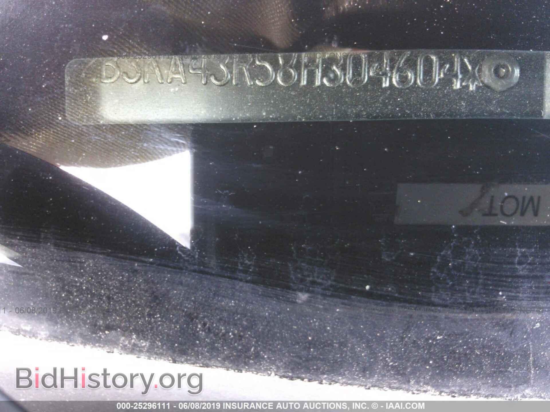 2008 DODGE CHARGER - VIN: 2B3KA43R58H304604 - Фото 9