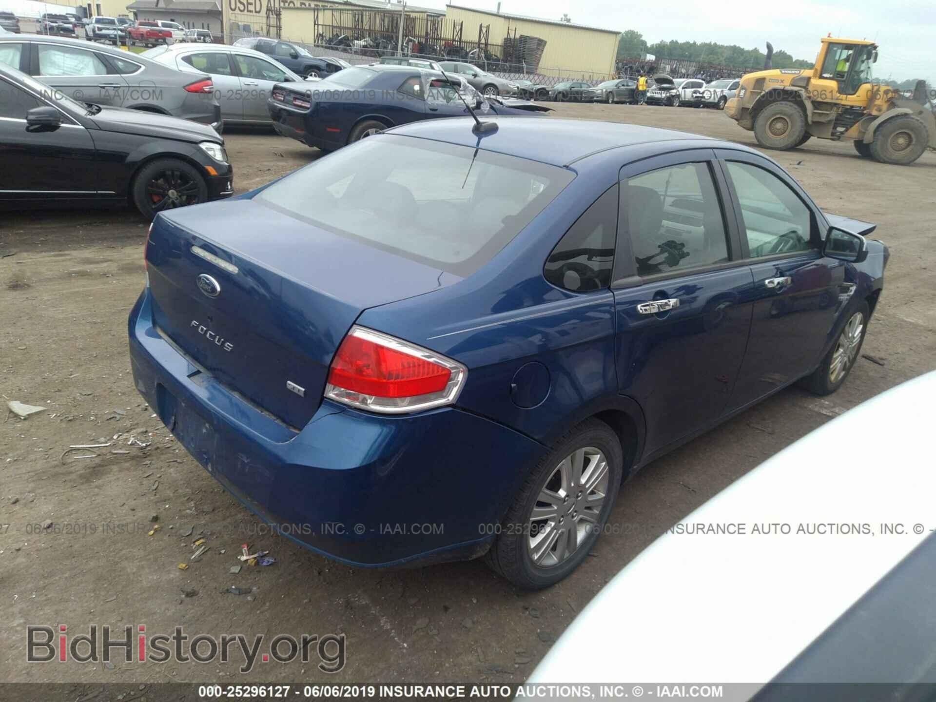 2009 FORD FOCUS - VIN: 1FAHP37N99W259054 - Фото 4