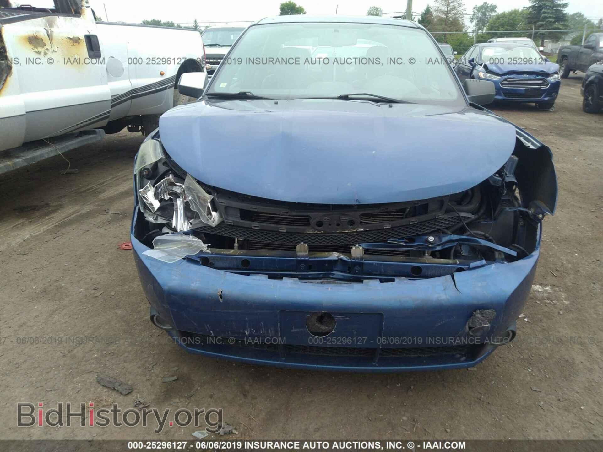 2009 FORD FOCUS - VIN: 1FAHP37N99W259054 - Фото 6