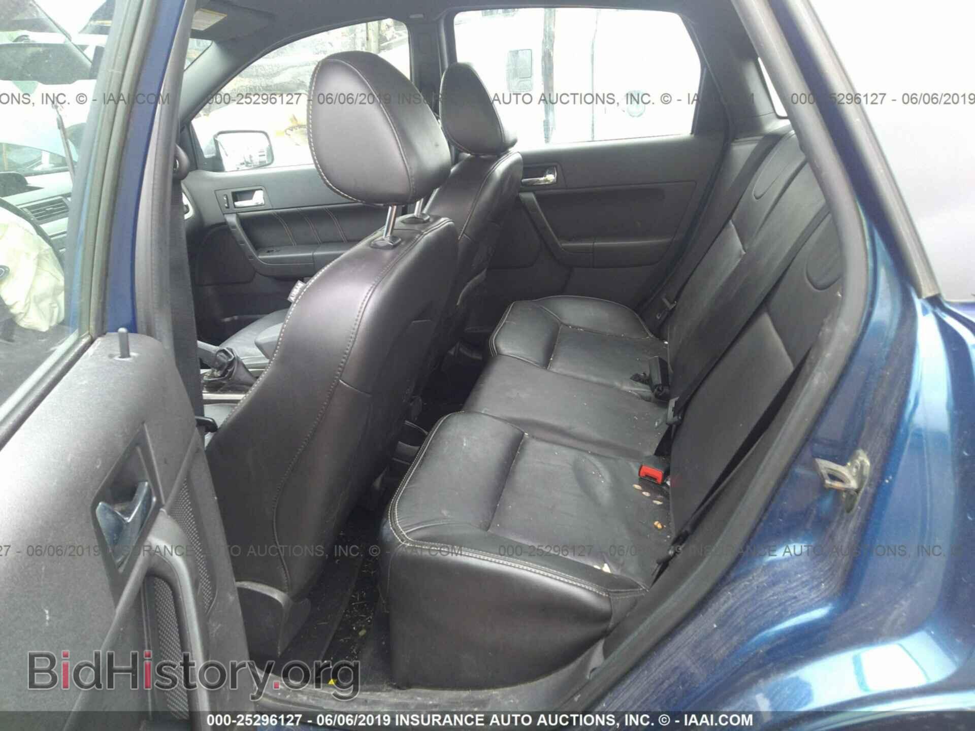 2009 FORD FOCUS - VIN: 1FAHP37N99W259054 - Фото 8