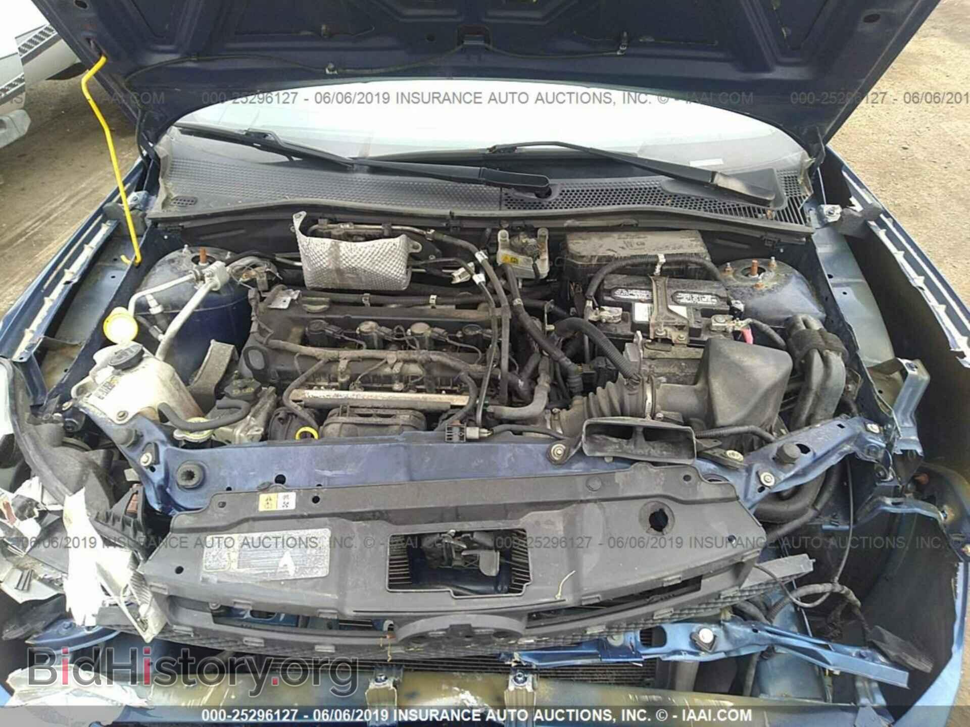 2009 FORD FOCUS - VIN: 1FAHP37N99W259054 - Фото 10
