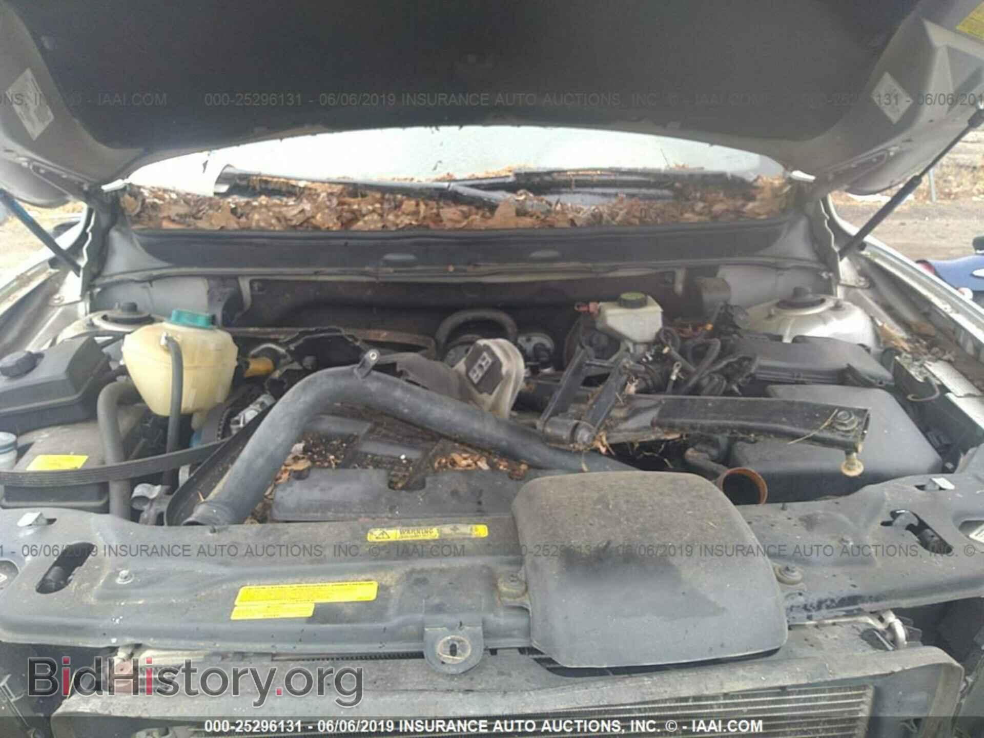 2006 VOLVO XC90 - VIN: YV4CZ592761254938 - Фото 10