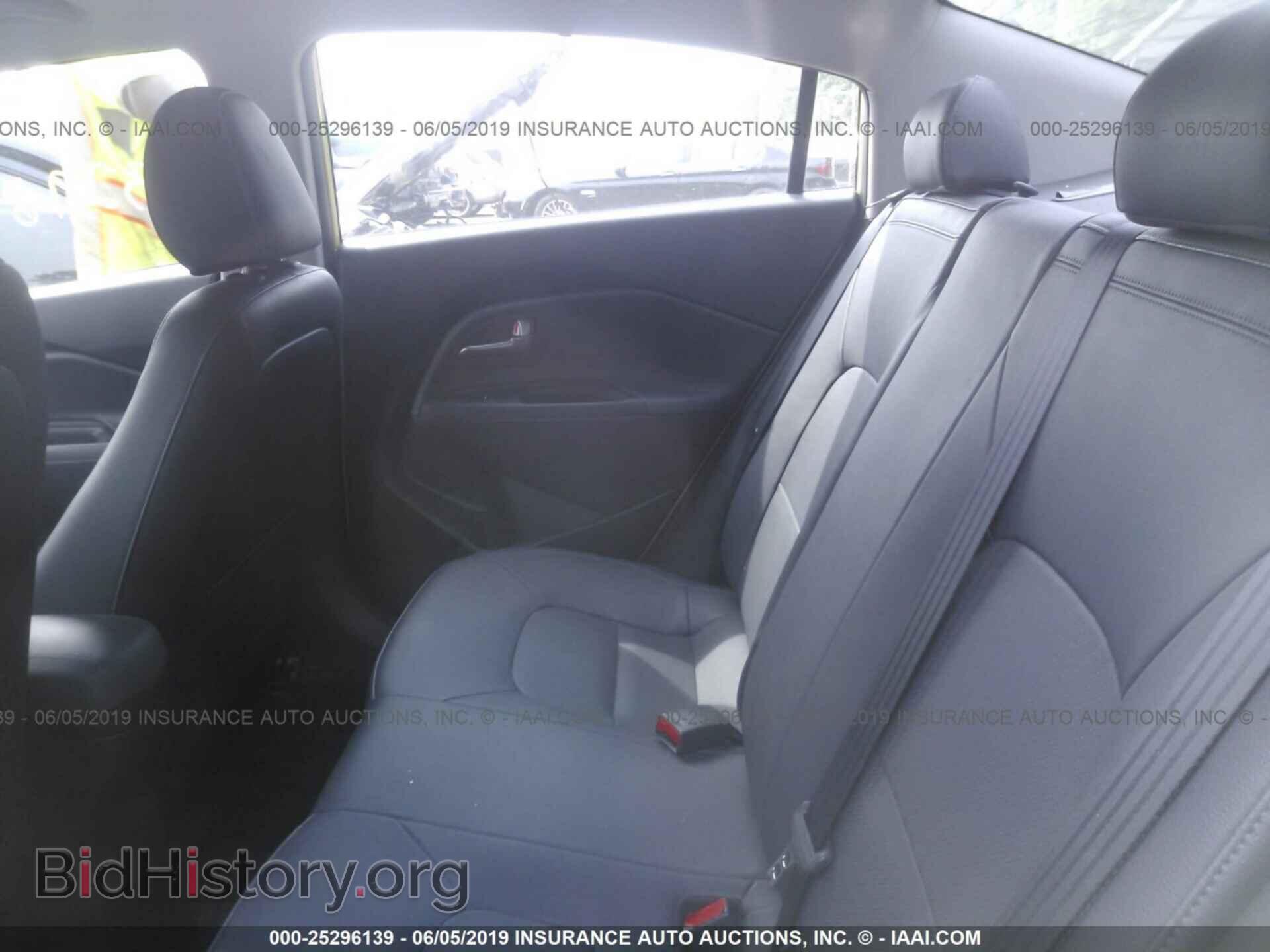 2016 KIA RIO - VIN: KNADN4A38G6646684 - Фото 8