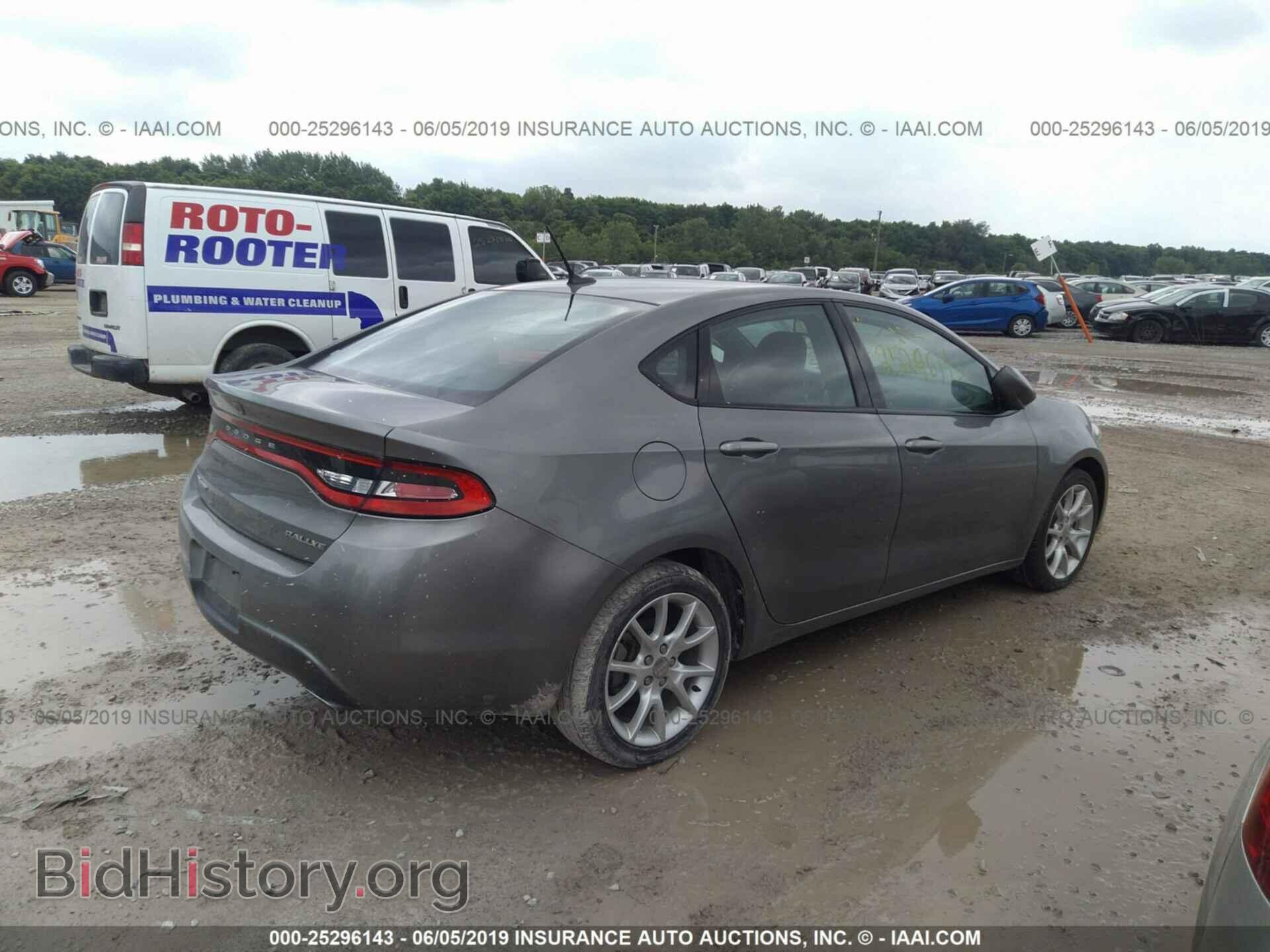 2013 DODGE DART - VIN: 1C3CDFBA4DD209917 - Photo 4