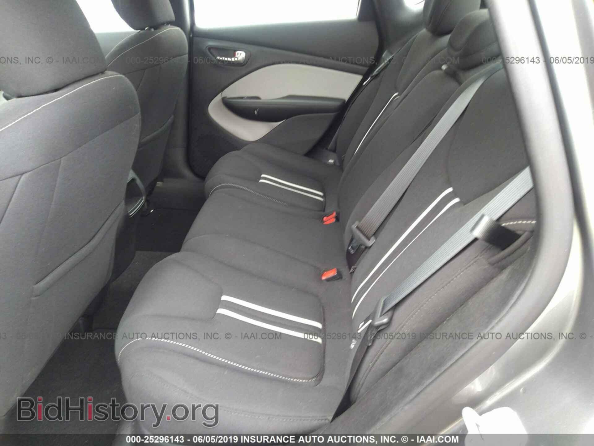 2013 DODGE DART - VIN: 1C3CDFBA4DD209917 - Photo 8