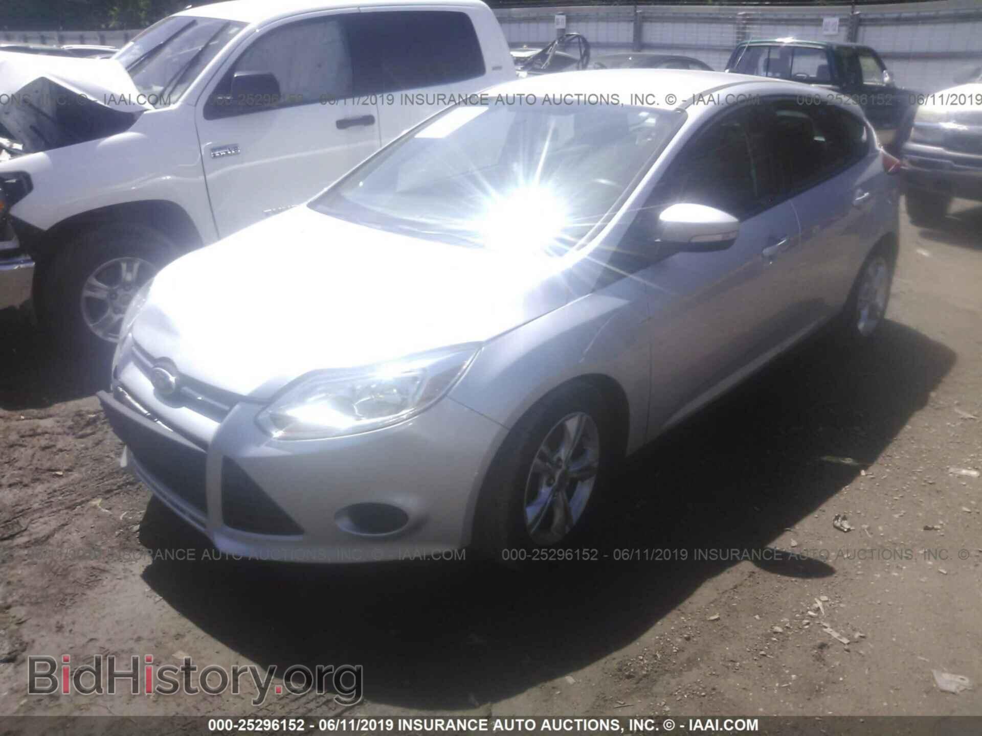 2013 FORD FOCUS - VIN: 1FADP3K24DL182874 - Photo 2