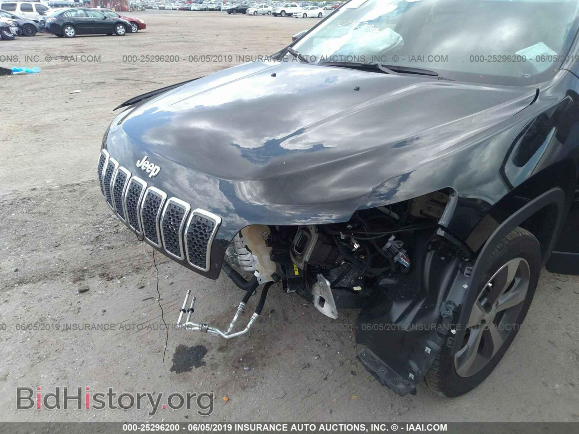 2019 JEEP CHEROKEE - VIN: 1C4PJLDB4KD242276 - Фото 6