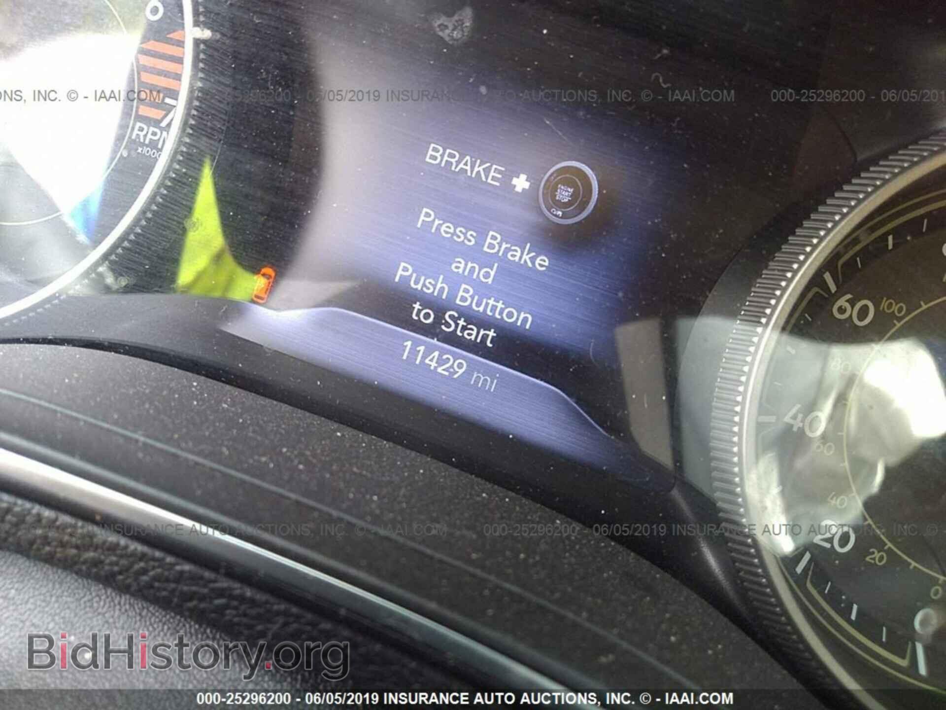 2019 JEEP CHEROKEE - VIN: 1C4PJLDB4KD242276 - Фото 7