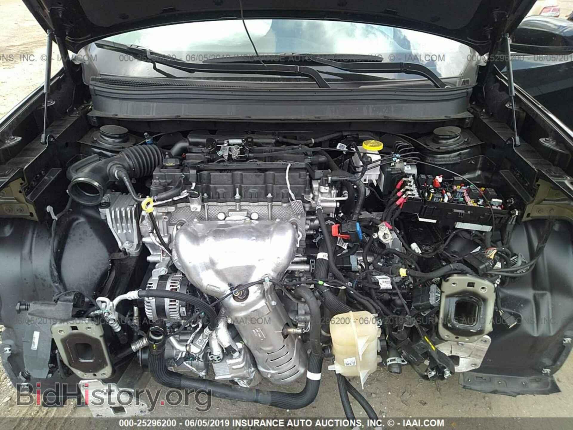 2019 JEEP CHEROKEE - VIN: 1C4PJLDB4KD242276 - Фото 10