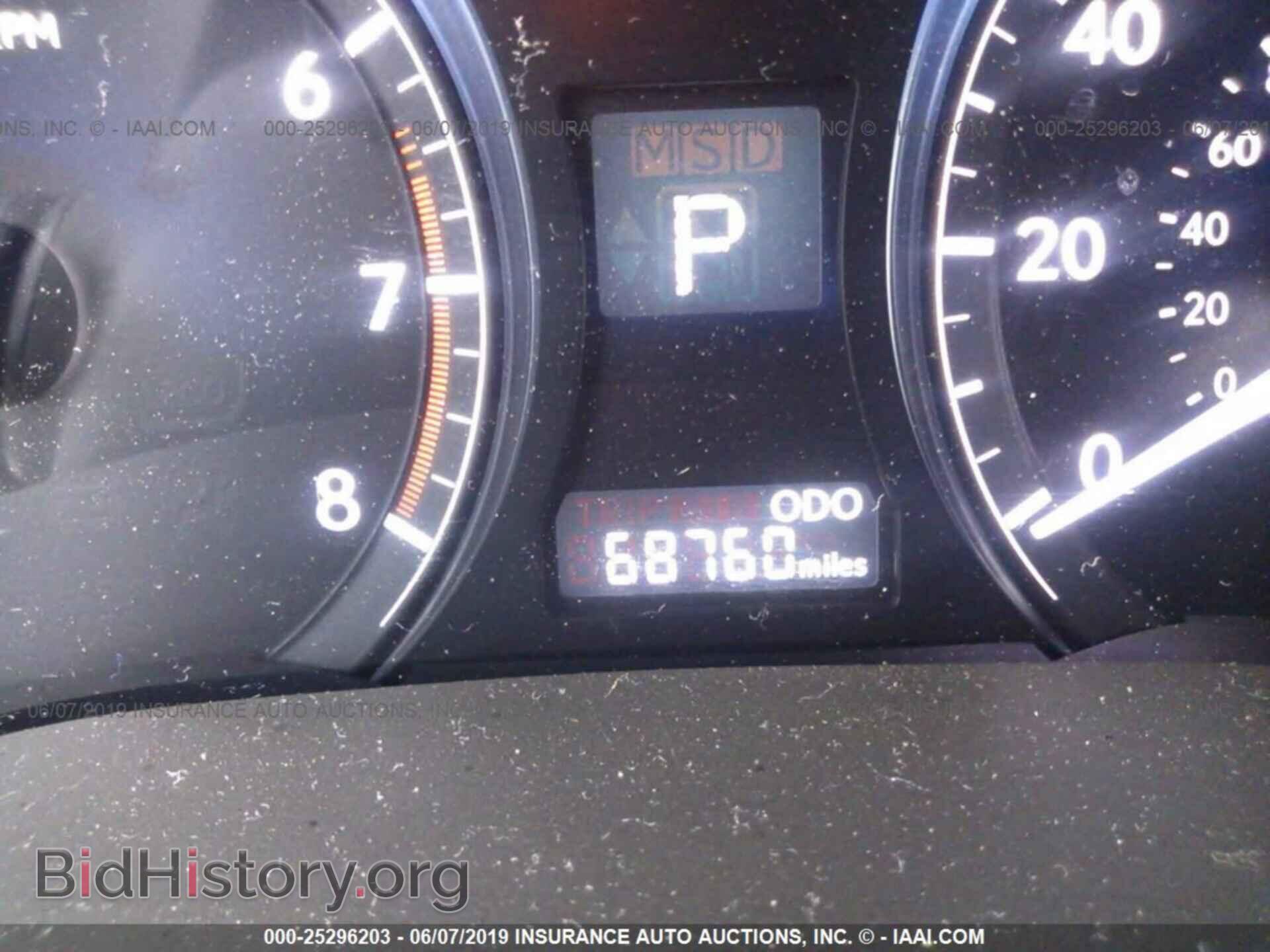 2013 LEXUS RX - VIN: 2T2BK1BA1DC217790 - Фото 7
