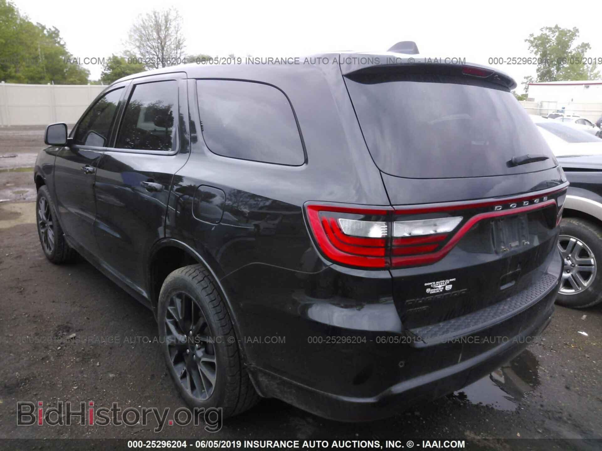 2016 DODGE DURANGO - VIN: 1C4RDJAG6GC460267 - Фото 3