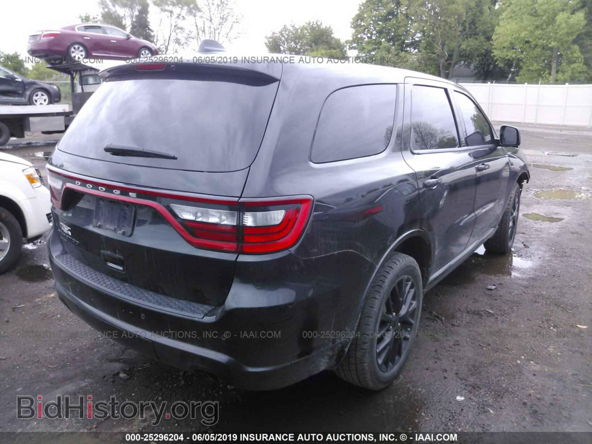 2016 DODGE DURANGO - VIN: 1C4RDJAG6GC460267 - Фото 4