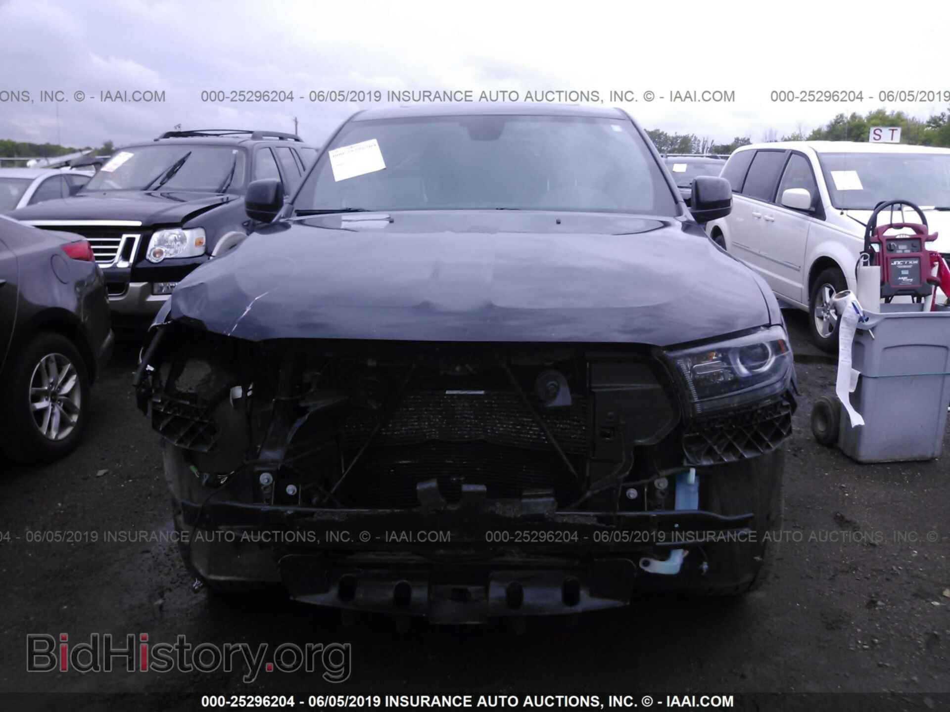 2016 DODGE DURANGO - VIN: 1C4RDJAG6GC460267 - Фото 6