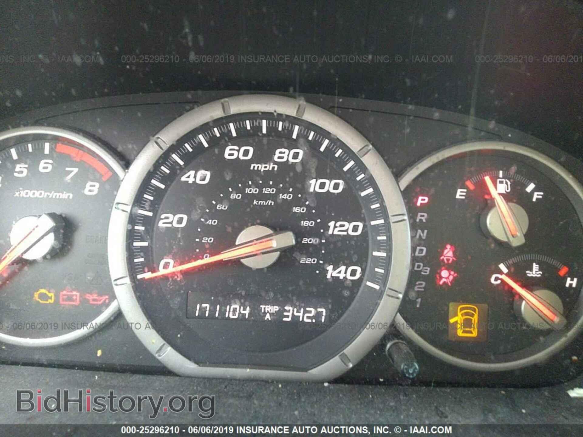 2006 HONDA PILOT - VIN: 5FNYF28476B038873 - Фото 7