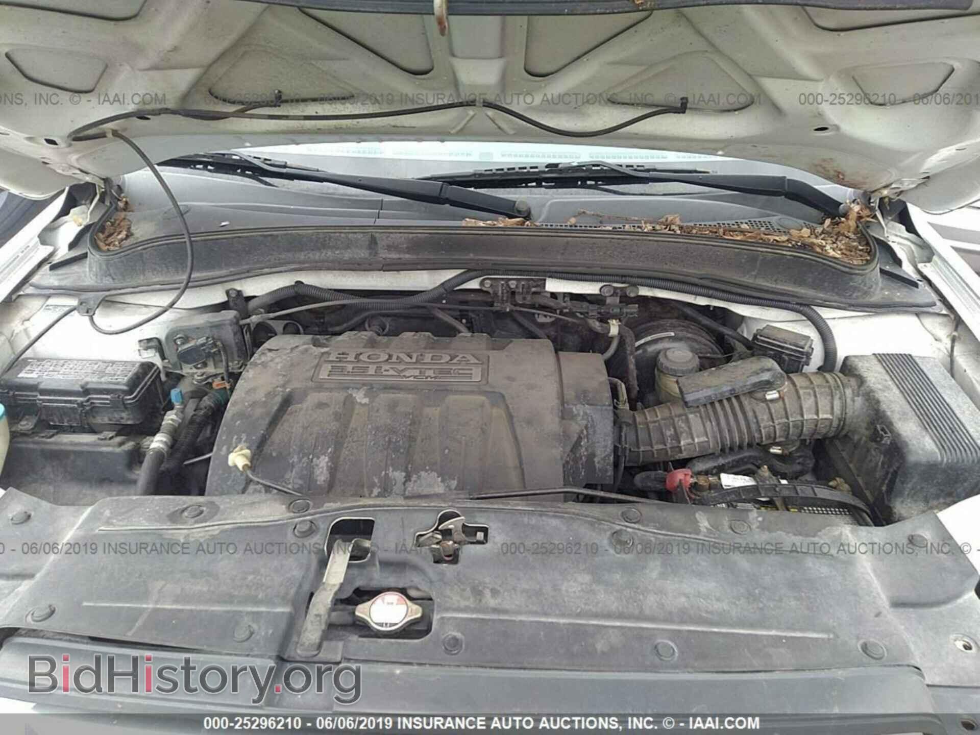2006 HONDA PILOT - VIN: 5FNYF28476B038873 - Фото 10