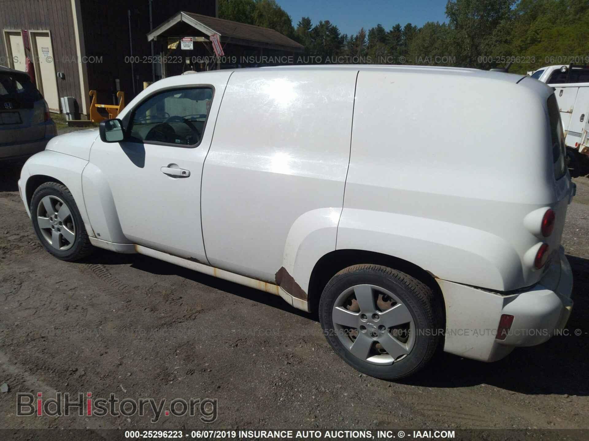 2009 CHEVROLET HHR - VIN: 3GCCA85B89S560986 - Фото 3