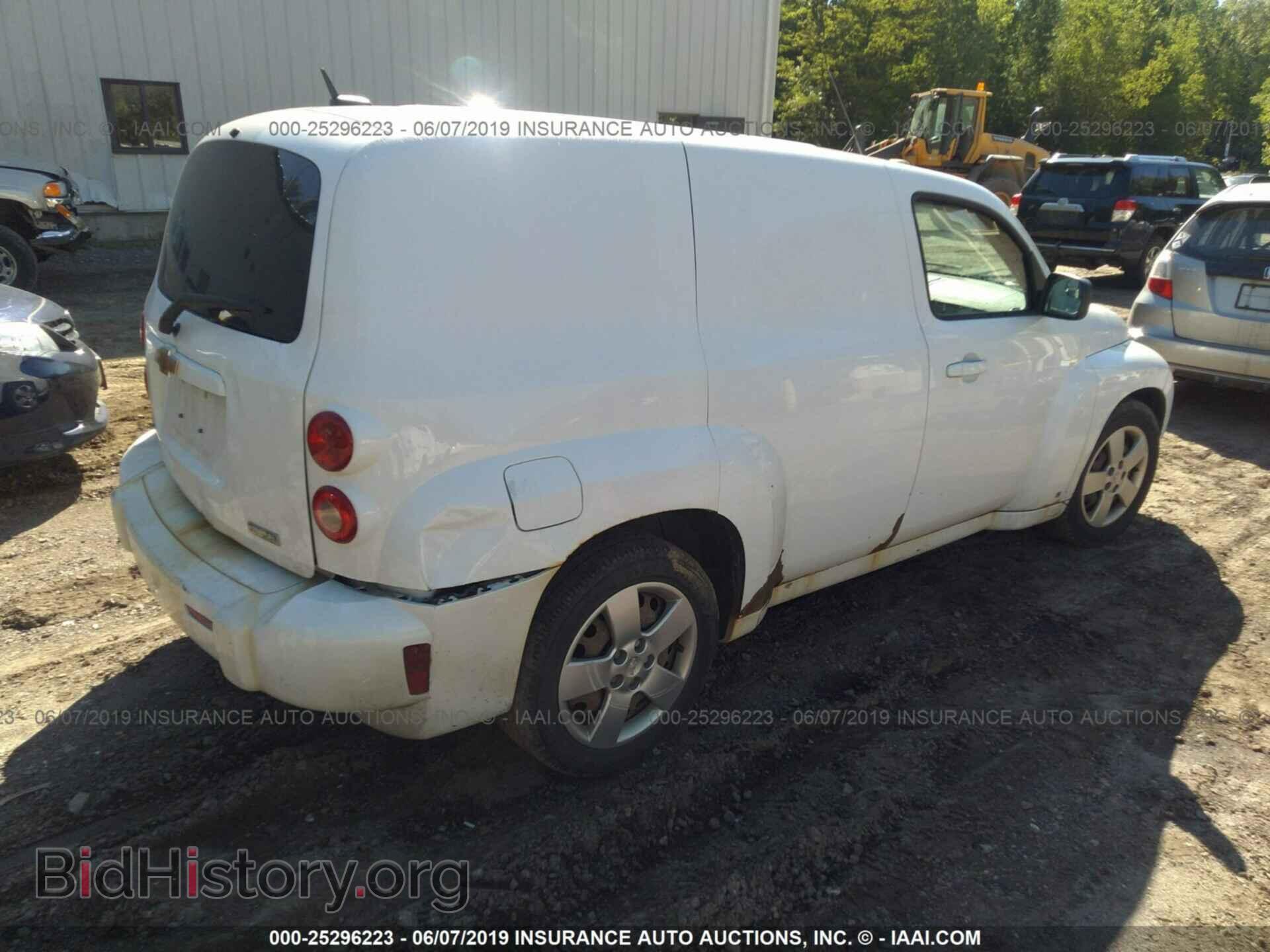 2009 CHEVROLET HHR - VIN: 3GCCA85B89S560986 - Фото 4