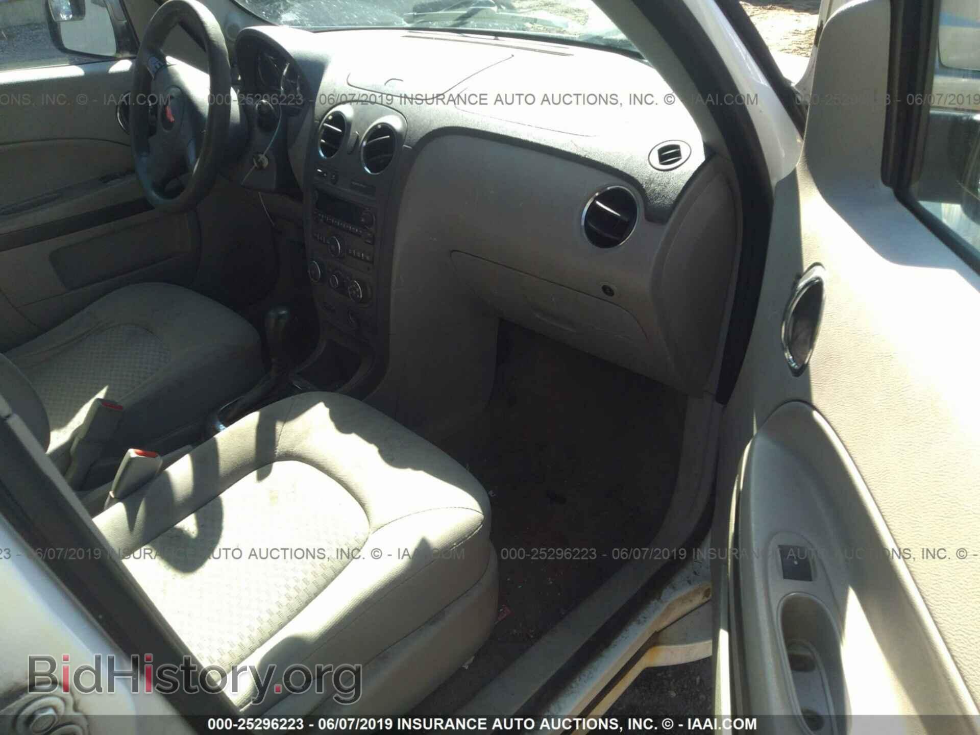 2009 CHEVROLET HHR - VIN: 3GCCA85B89S560986 - Фото 5