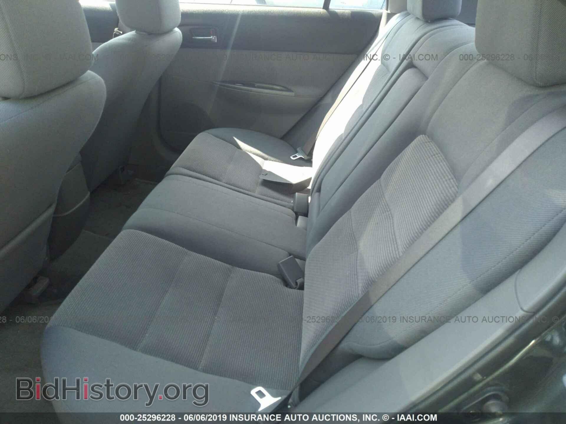 2005 MAZDA 6 - VIN: 1YVHP84C255M28349 - Фото 8