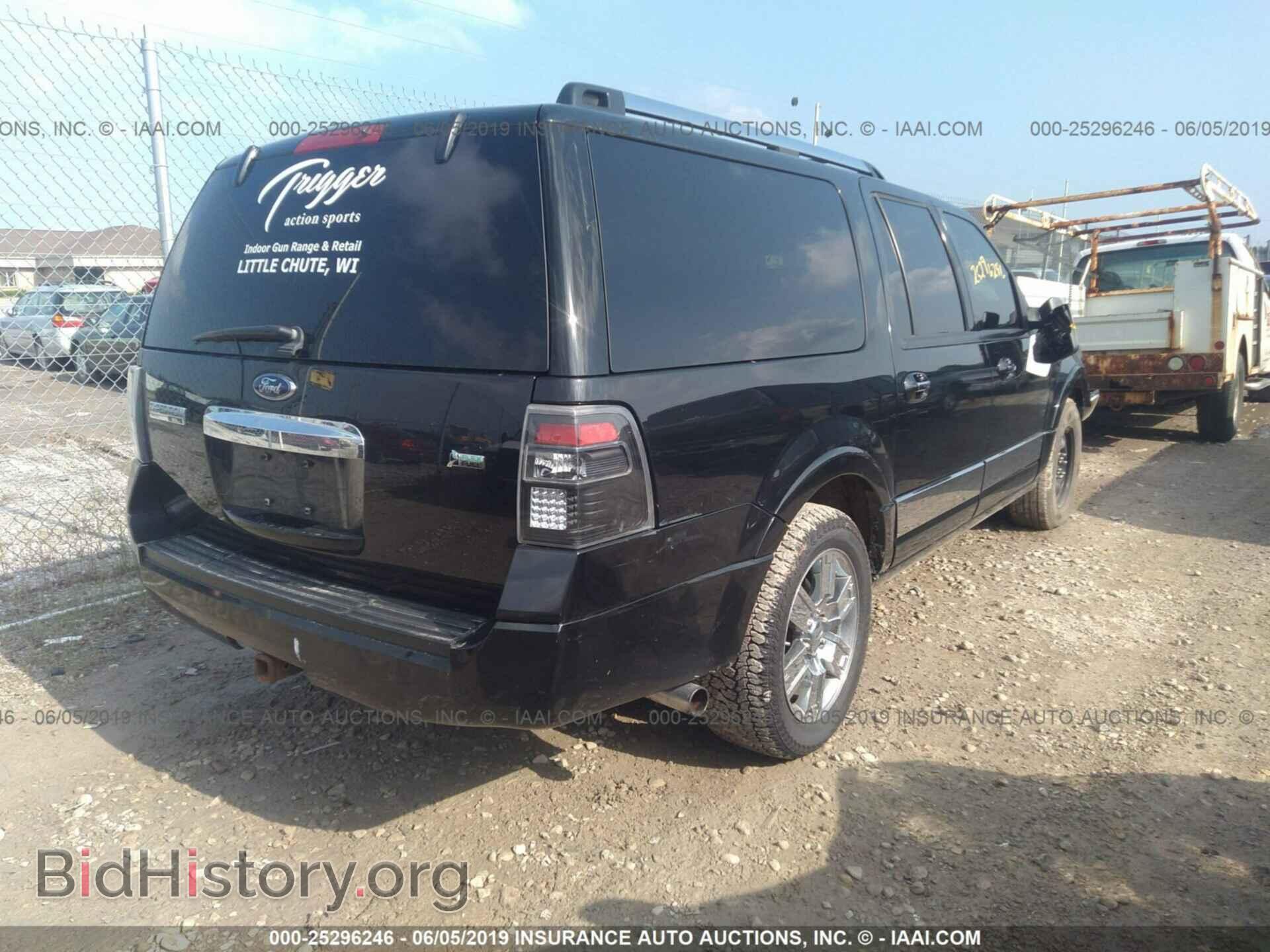 2010 FORD EXPEDITION - VIN: 1FMJK2A54AEB47765 - Фото 4