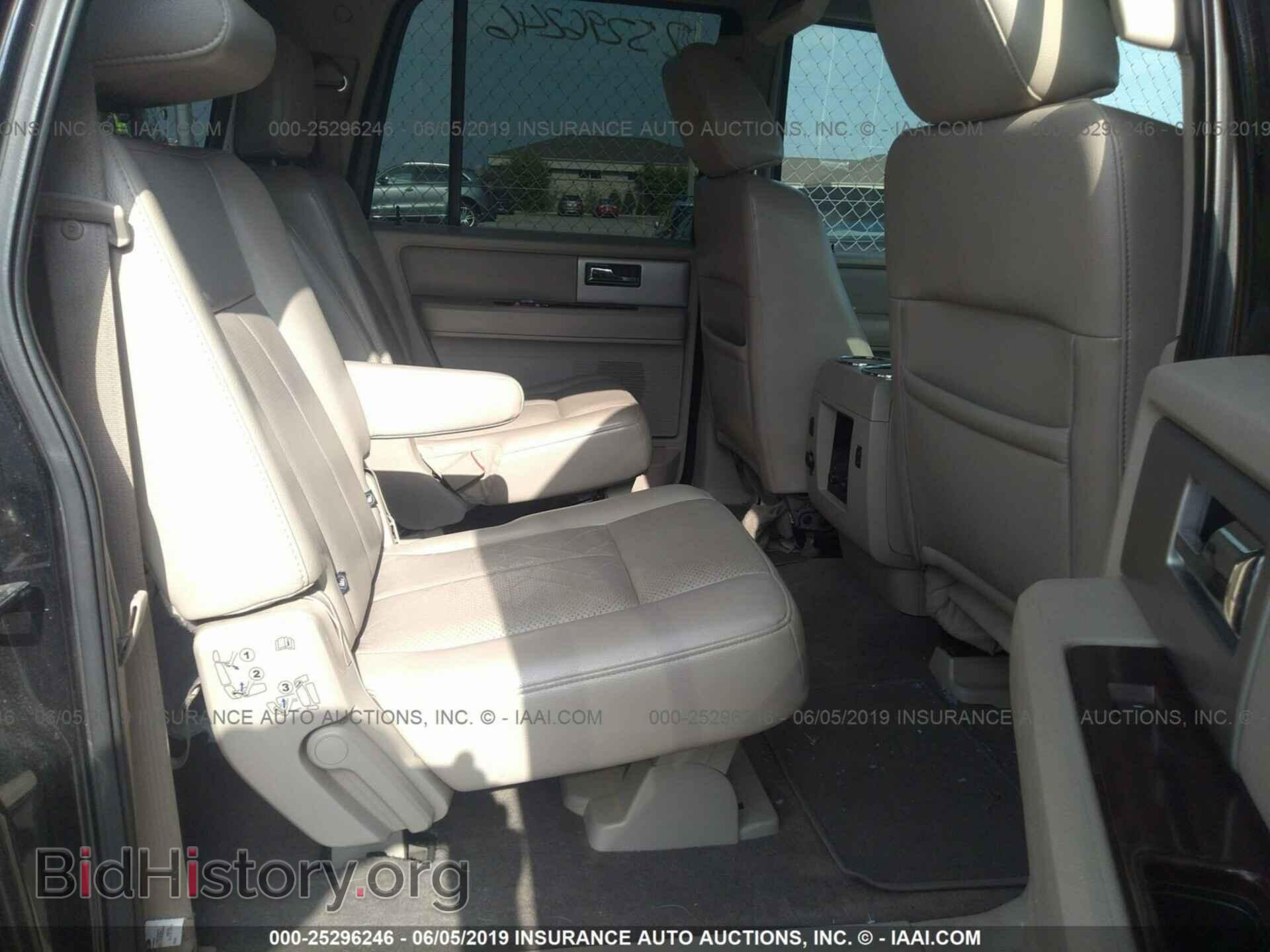 2010 FORD EXPEDITION - VIN: 1FMJK2A54AEB47765 - Фото 8