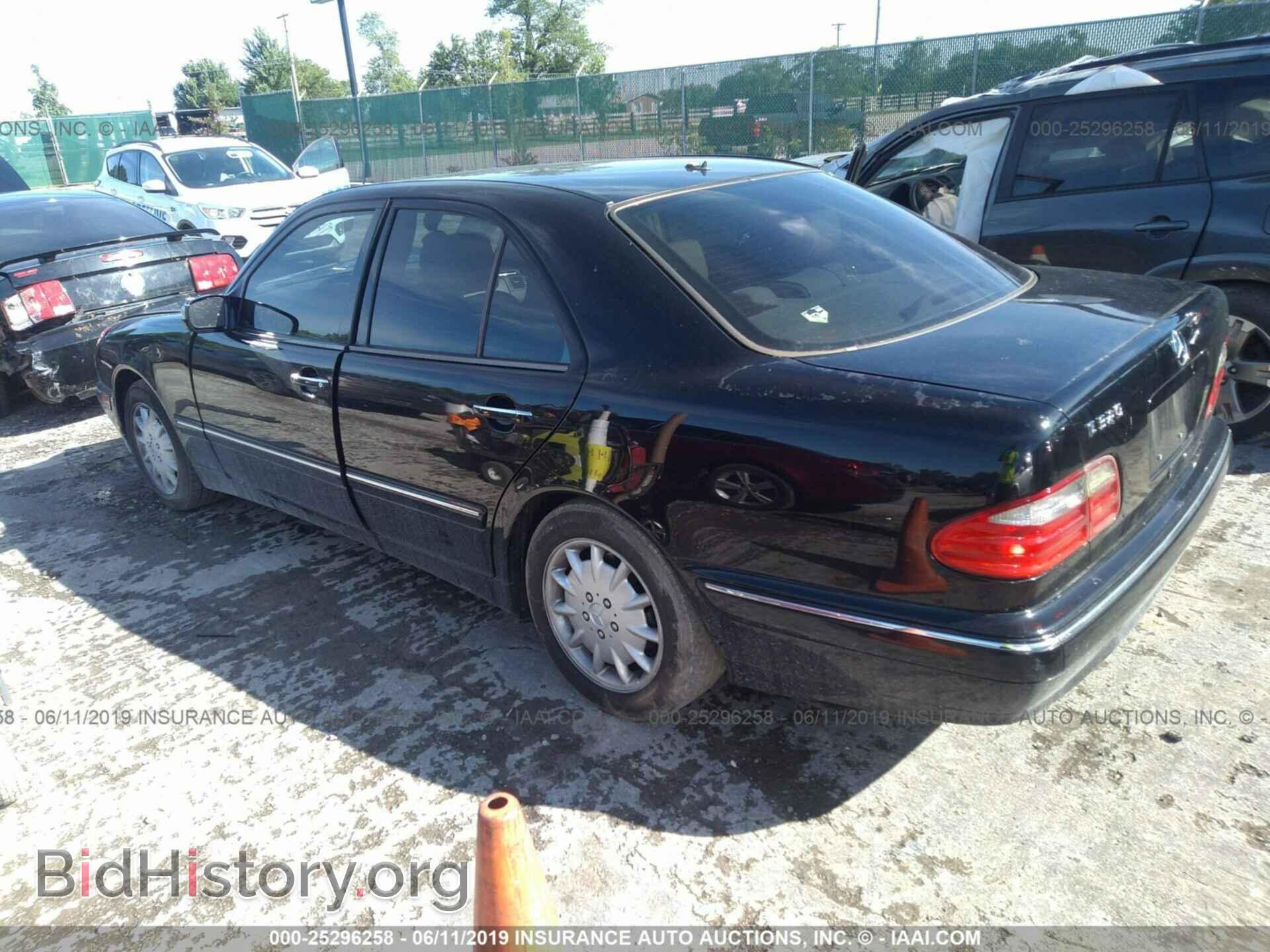 2000 MERCEDES-BENZ E - VIN: WDBJF65J5YA977338 - Фото 3