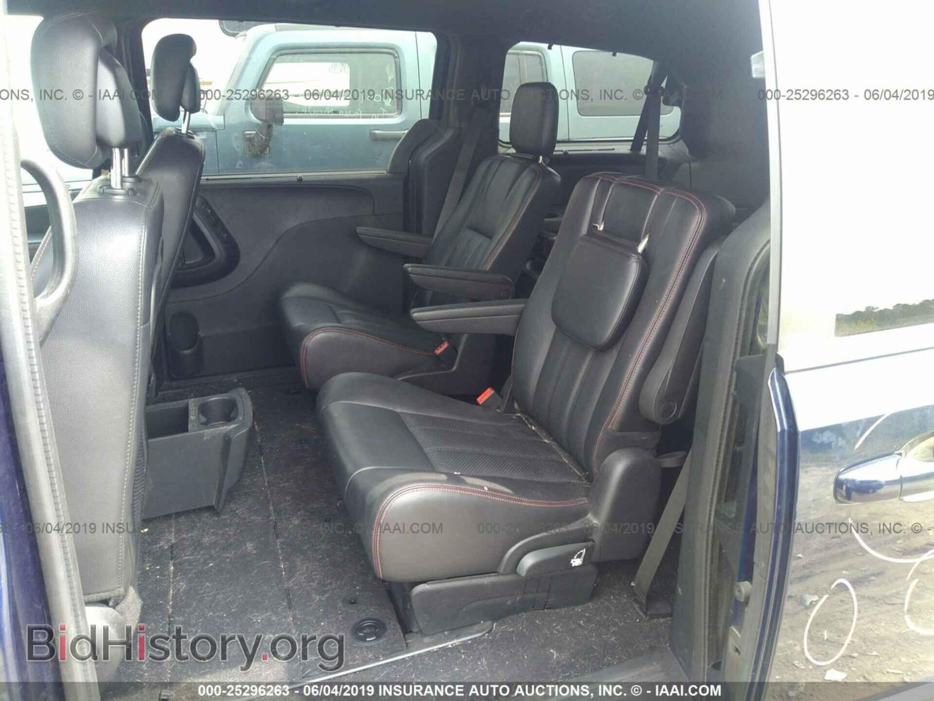 2014 DODGE GRAND CARAVAN - VIN: 2C4RDGEG7ER285223 - Фото 8