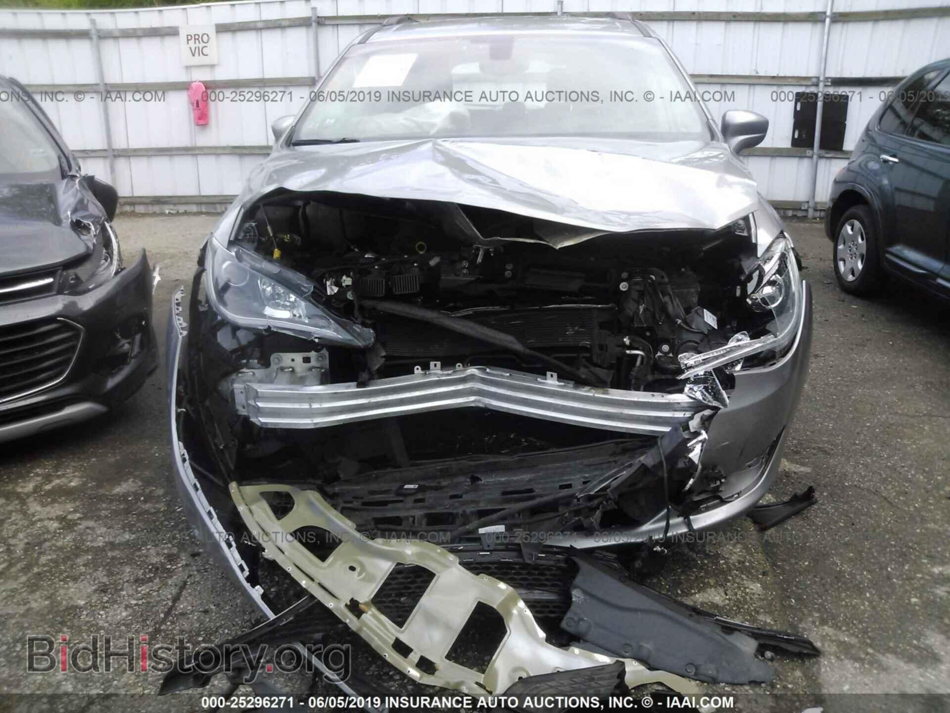 2017 CHRYSLER PACIFICA - VIN: 2C4RC1BG4HR576755 - Photo 6