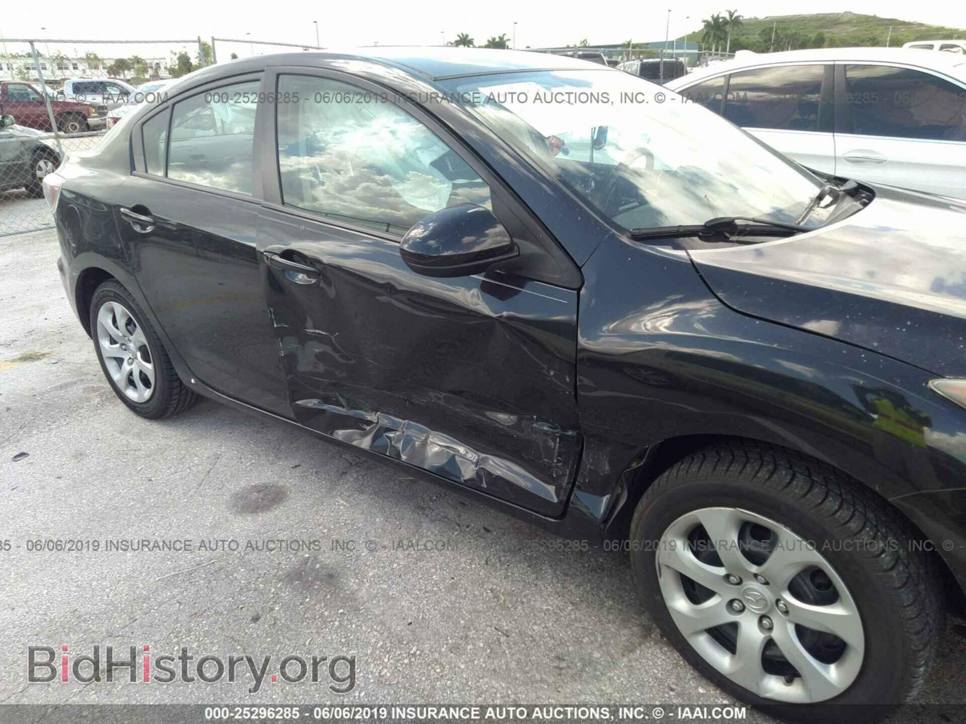 2011 MAZDA MAZDA3 - VIN: JM1BL1UF6B1402820 - Фото 6