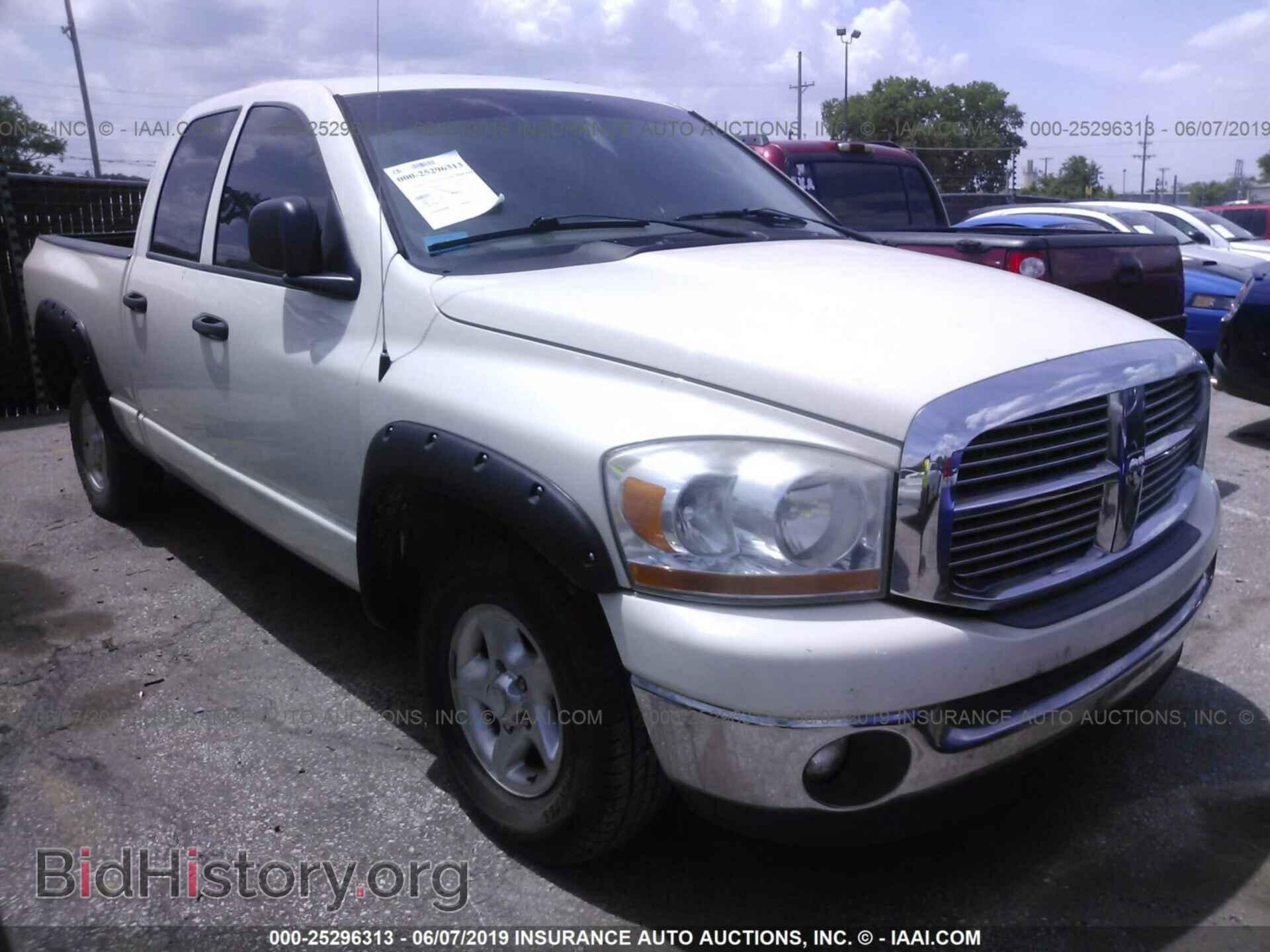 Фотография 1D7HA18256J189345 - DODGE RAM 1500 2006