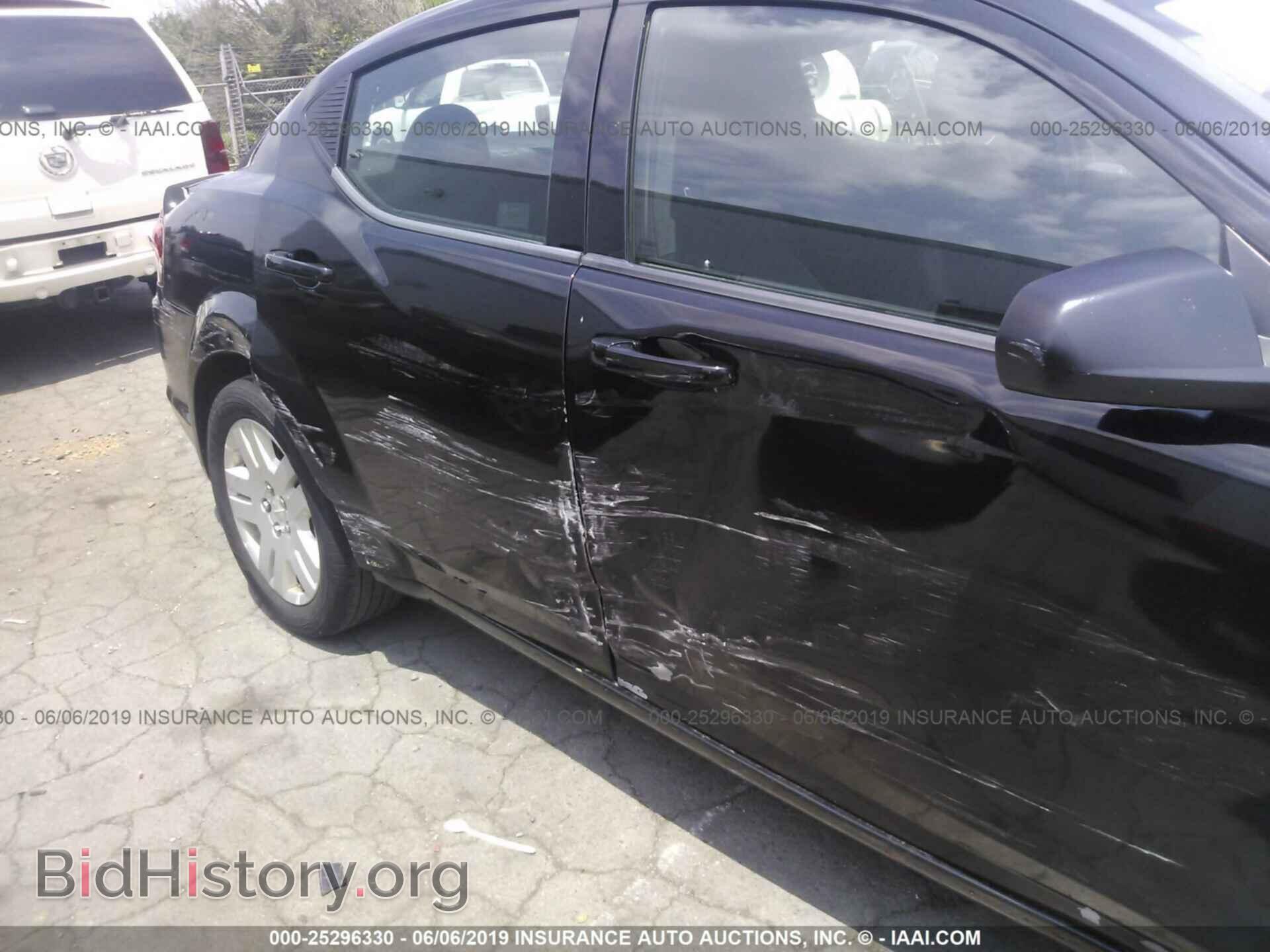 2014 DODGE AVENGER - VIN: 1C3CDZABXEN140626 - Фото 6
