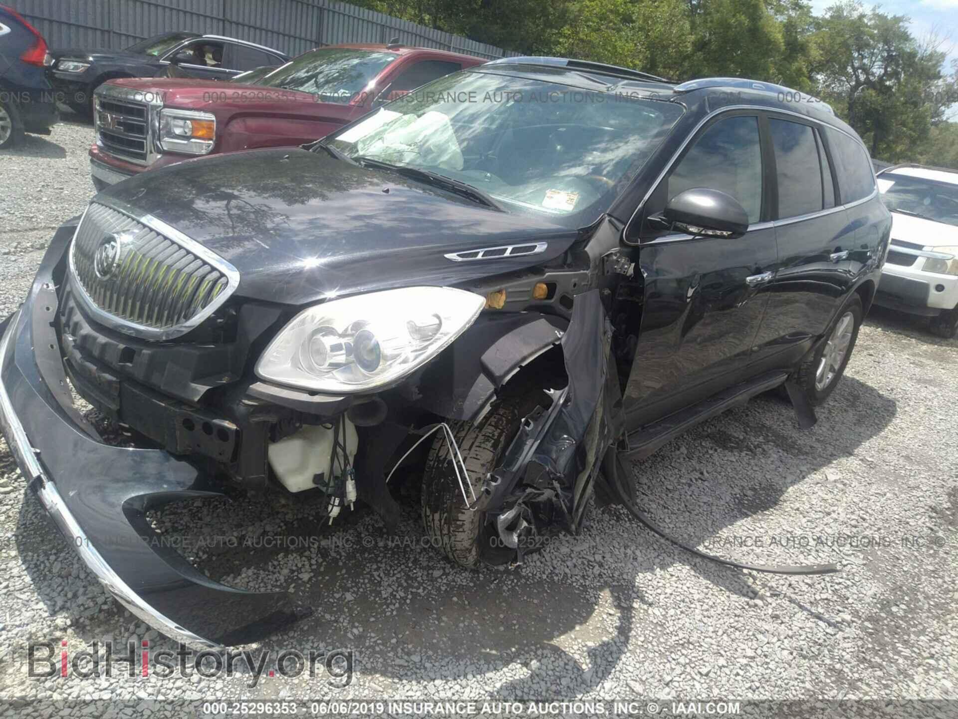 2009 BUICK ENCLAVE - VIN: 5GAEV23D79J132991 - Фото 2